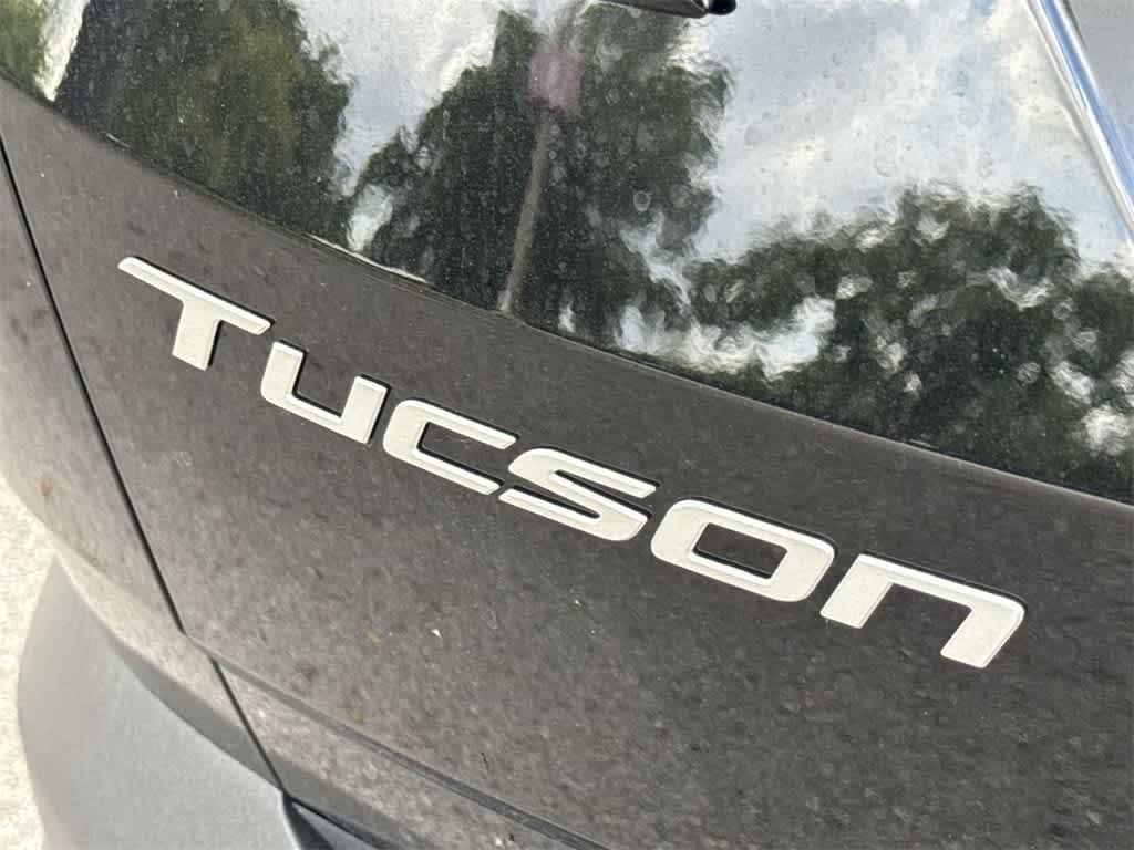 Hyundai Tucson Sel Fwd Fwd Sport Utility - Thumbnail 10