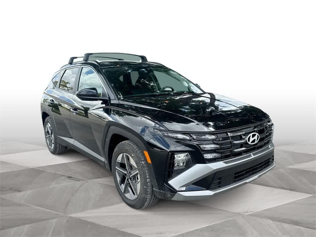 Hyundai Tucson Sel Fwd Fwd Sport Utility - Thumbnail 2