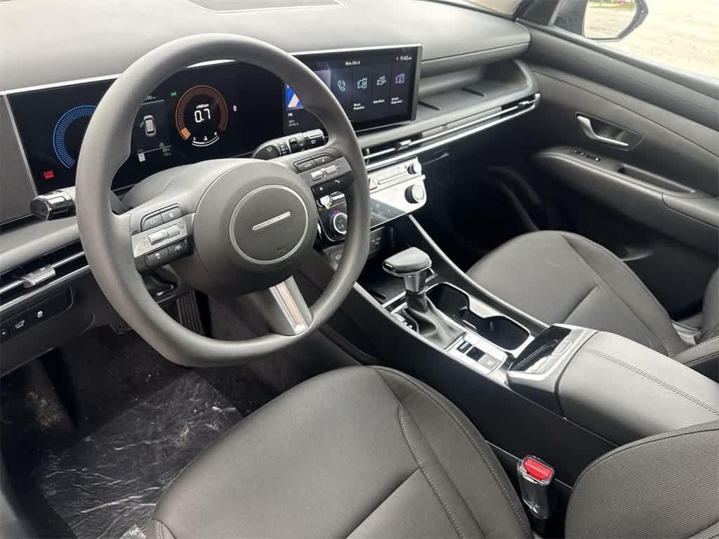 Hyundai Tucson Sel Fwd Fwd Sport Utility - Thumbnail 13