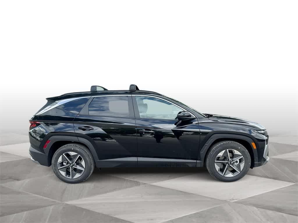 Hyundai Tucson Sel Fwd Fwd Sport Utility - Thumbnail 9