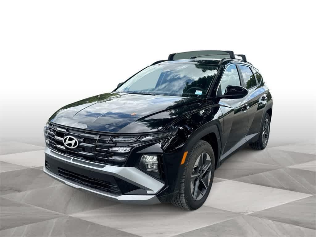 Hyundai Tucson Sel Fwd Fwd Sport Utility - Thumbnail 4