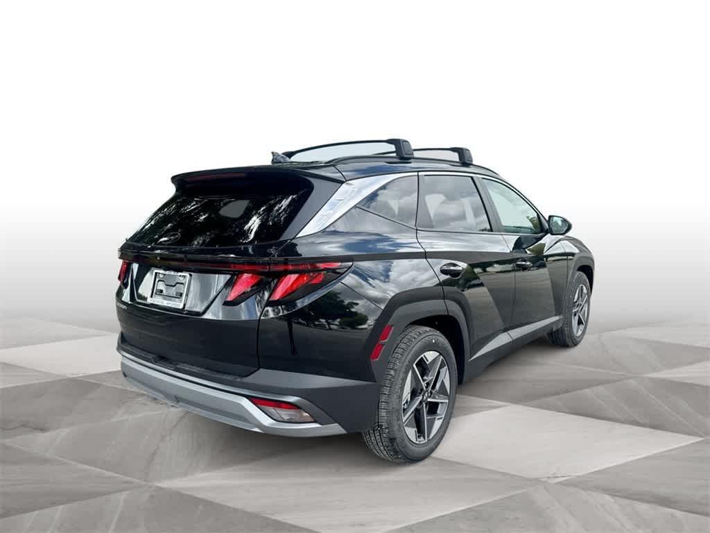 Hyundai Tucson Sel Fwd Fwd Sport Utility - Thumbnail 8