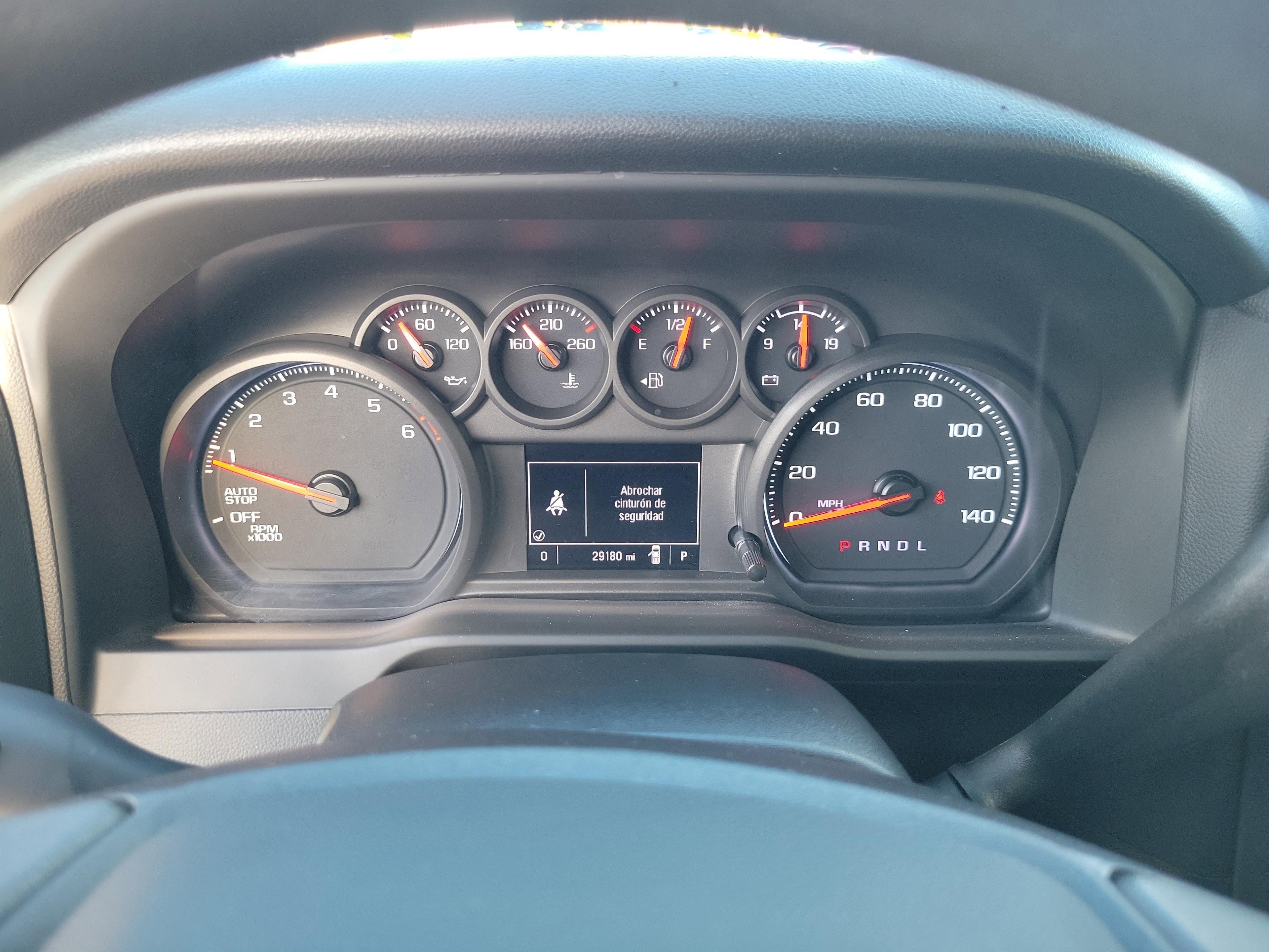 Chevrolet Silverado 1500 Custom Rwd Crew Cab - Thumbnail 18