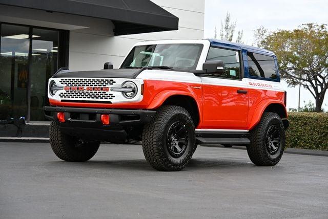 Ford Bronco Stroppe Edition 2 Door Advanced 4x4 - View 1
