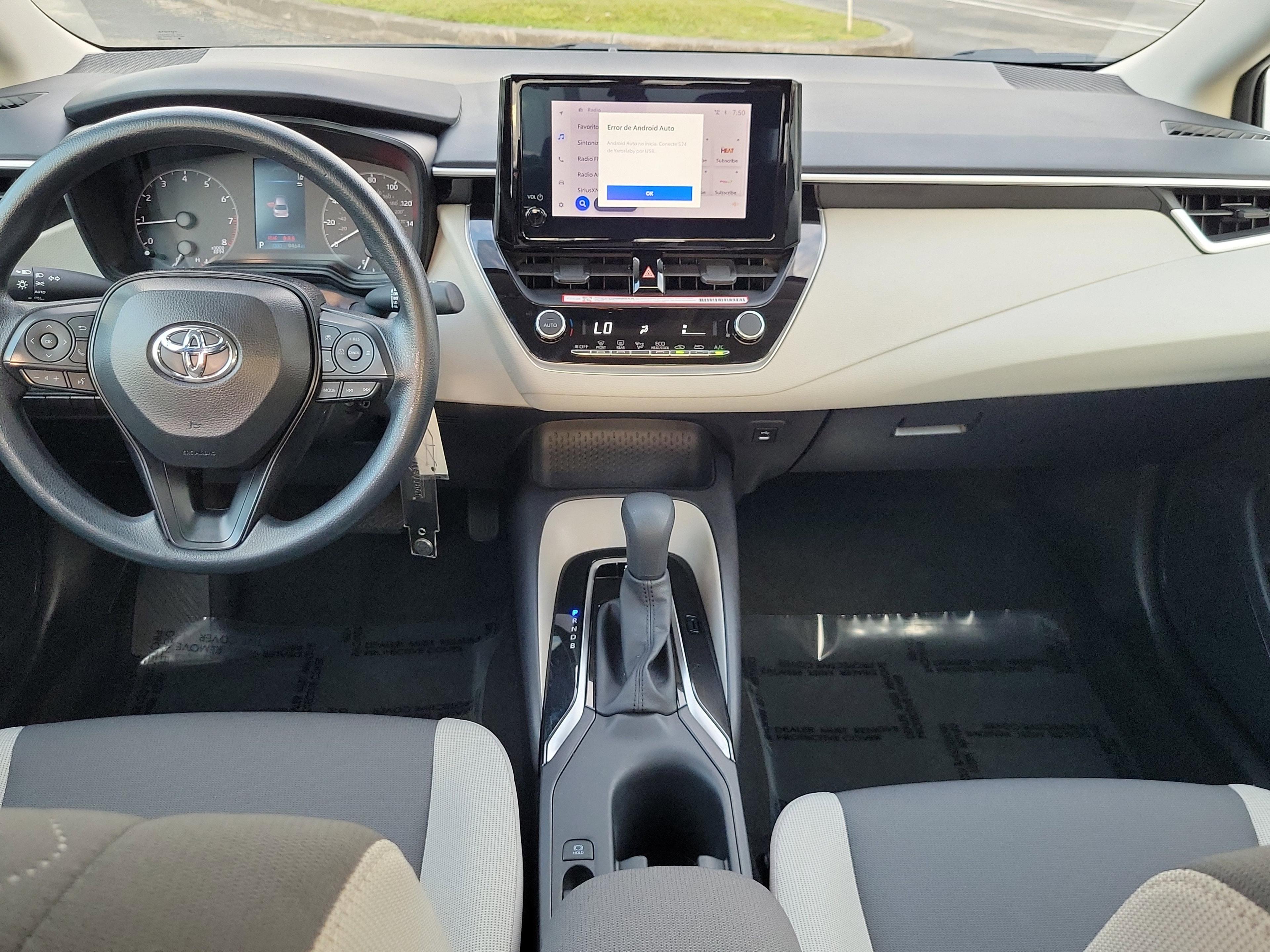 Toyota Corolla Le Fwd - Thumbnail 11