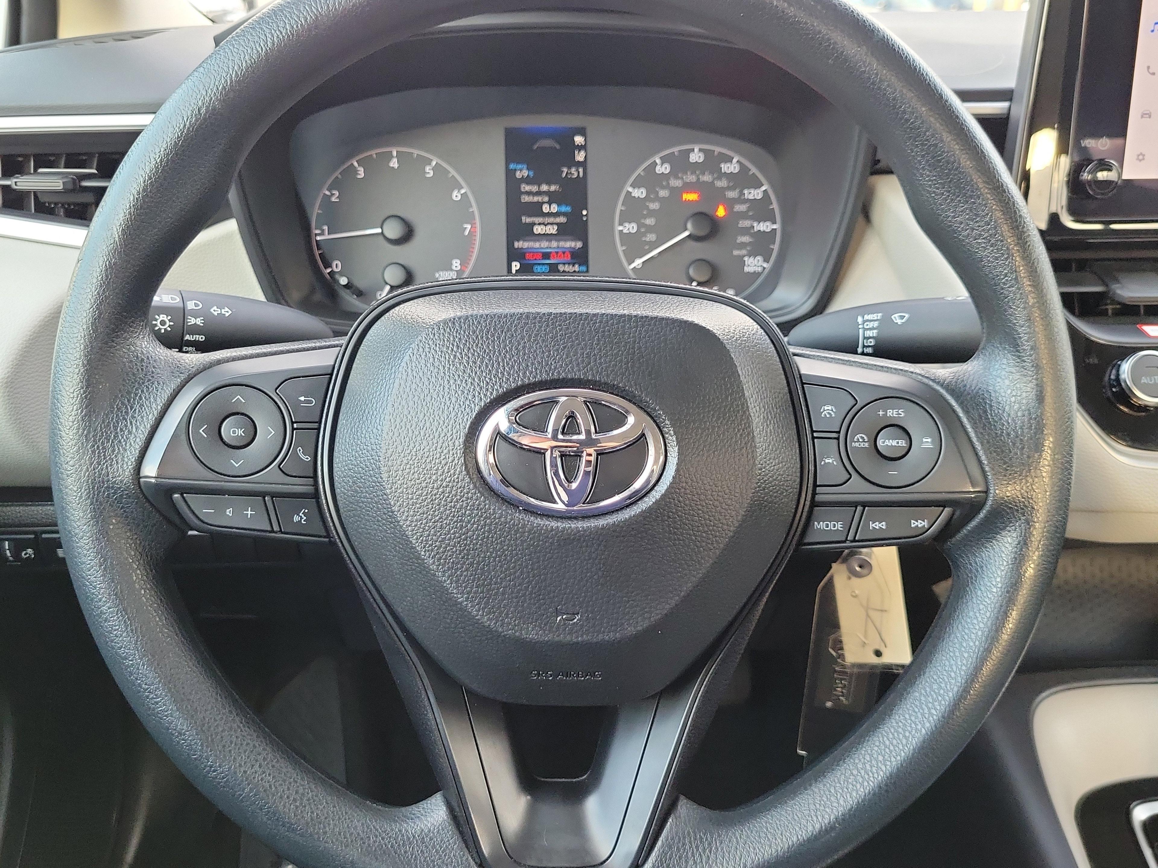 Toyota Corolla Le Fwd - Thumbnail 15