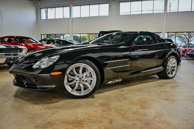 Mercedes-Benz SLR McLaren SLR McLaren 2dr Coupe 5.5L - View 1