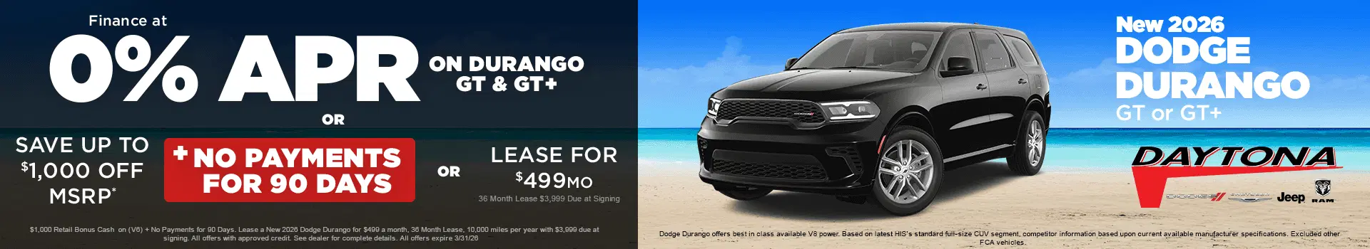 Dodge Chrysler Jeep Ram - Thumbnail 3