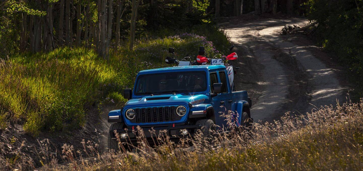 Jeep Gladiator | Daytona Dodge Chrysler Jeep Ram - Thumbnail 6