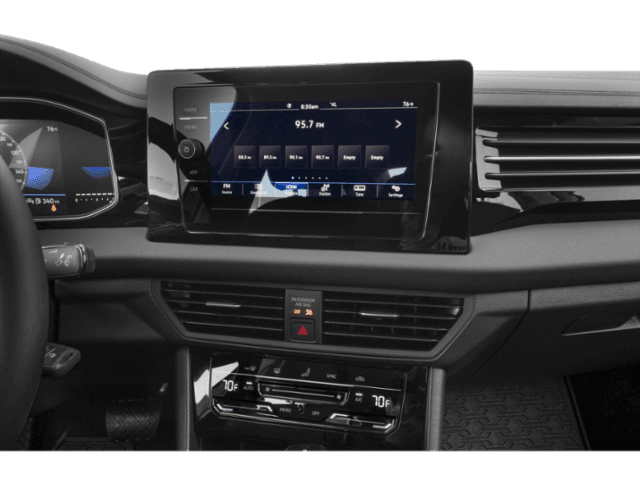 Volkswagen Jetta 1.5T S Fwd 4D Sedan - Thumbnail 8