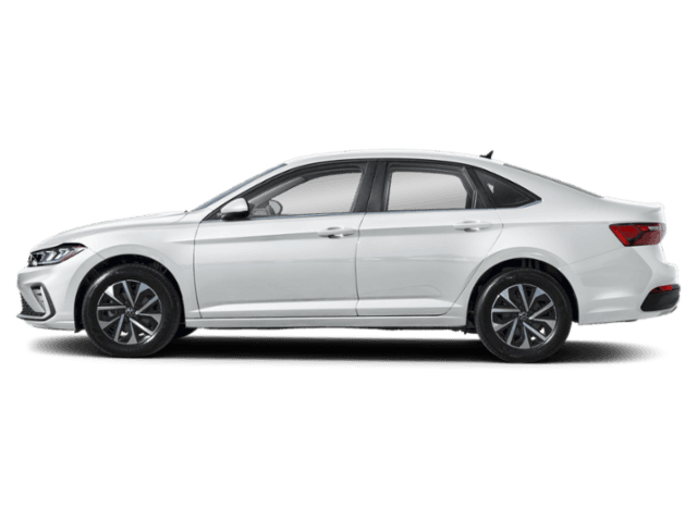 Volkswagen Jetta 1.5T S Fwd 4D Sedan - Thumbnail 4