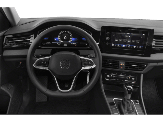 Volkswagen Jetta 1.5T S Fwd 4D Sedan - Thumbnail 5