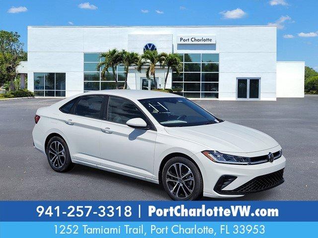 Volkswagen Jetta 1.5T Sport Fwd Cars - View 1