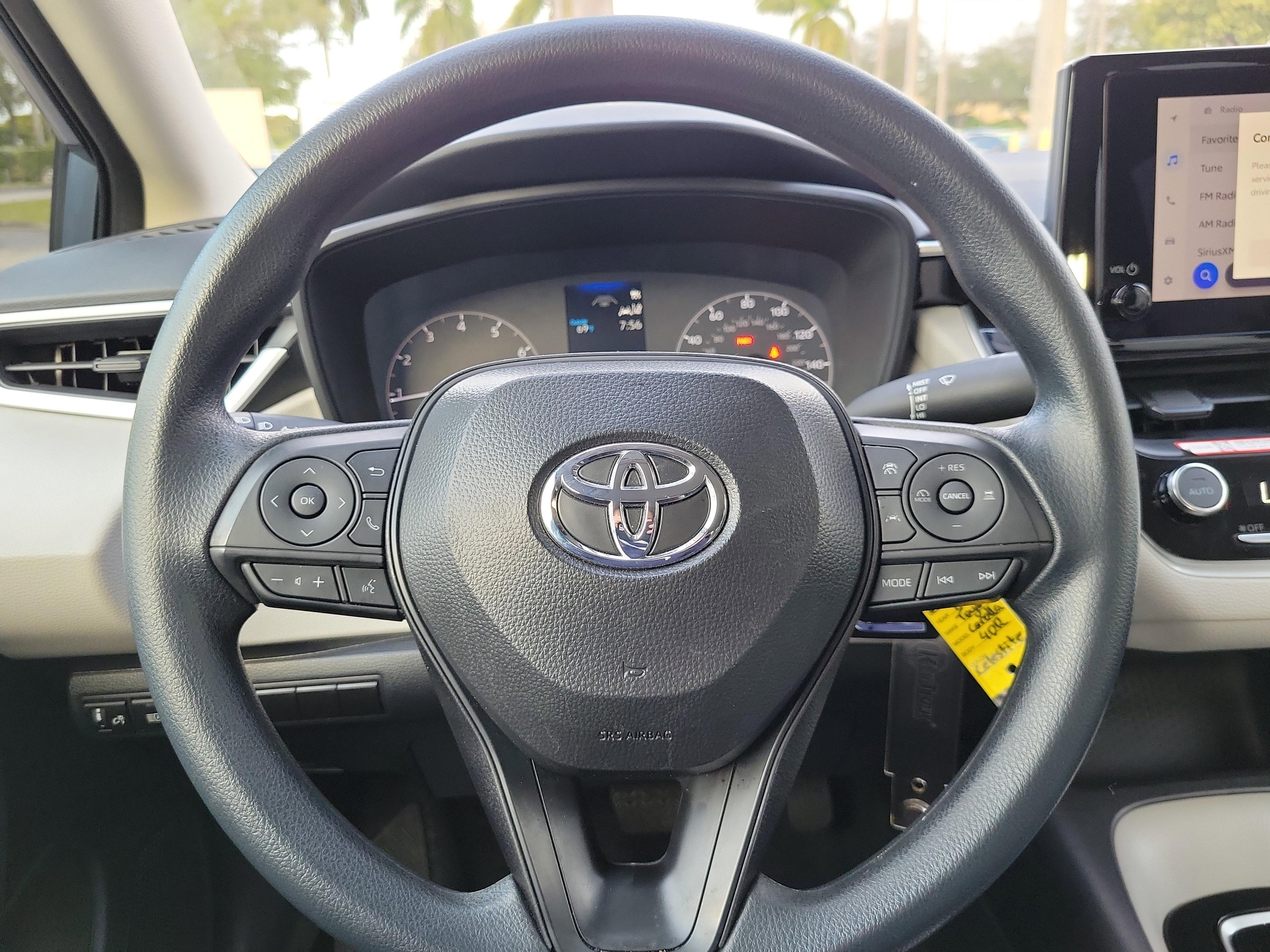 Toyota Corolla Le Fwd - Thumbnail 15