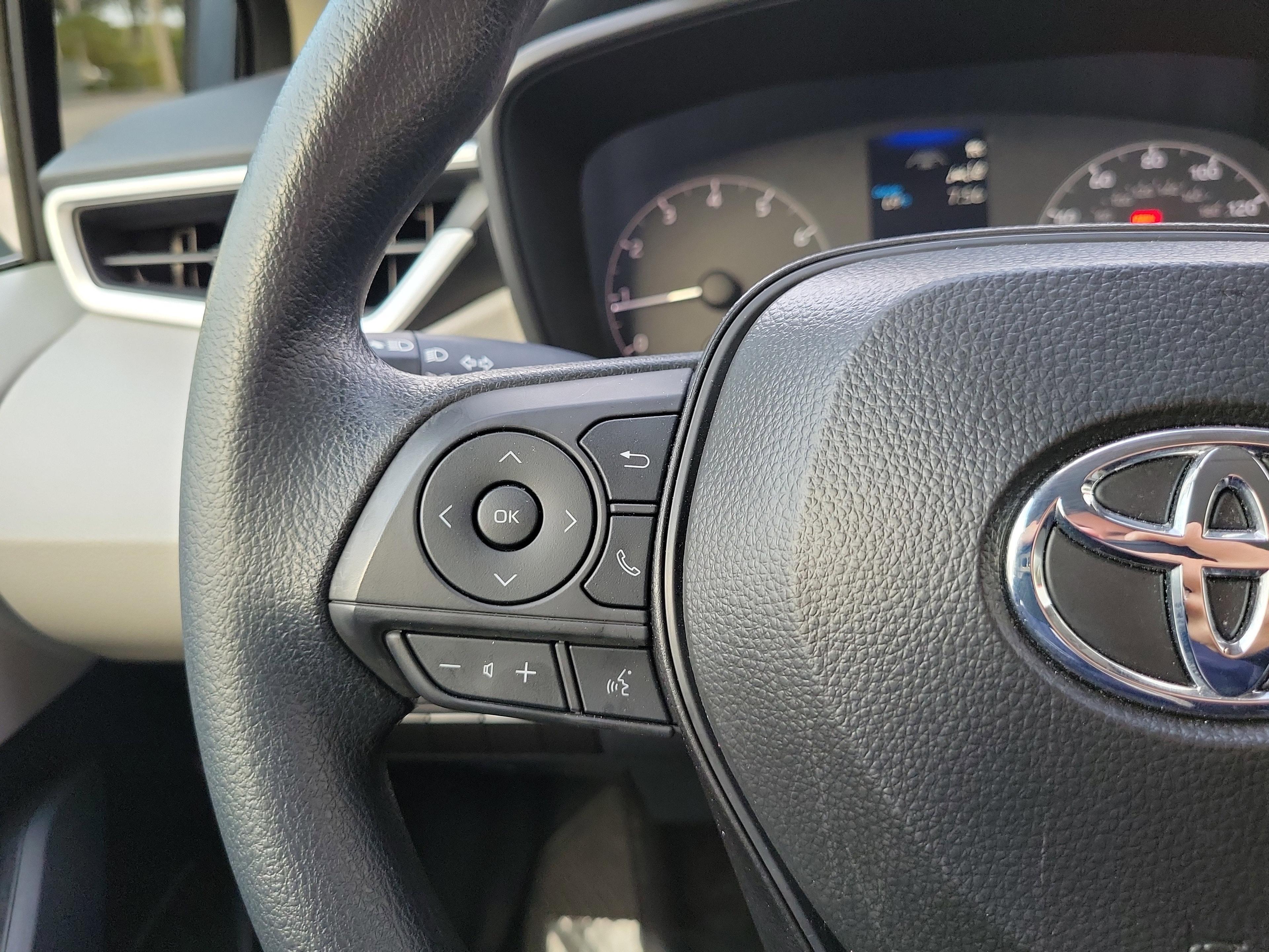 Toyota Corolla Le Fwd - Thumbnail 16