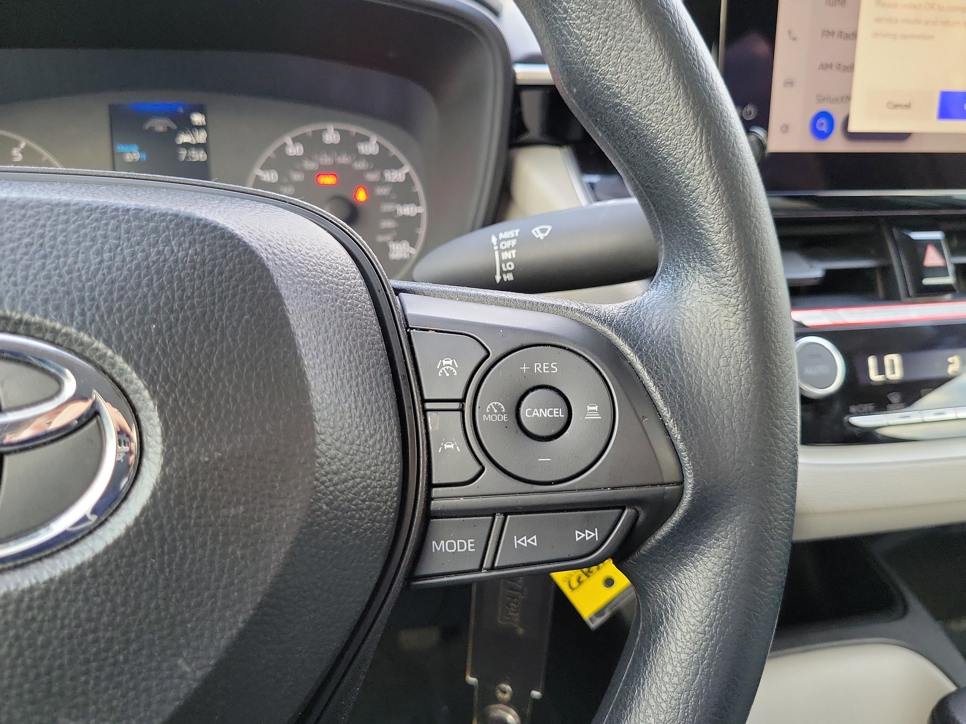 Toyota Corolla Le Fwd - Thumbnail 17