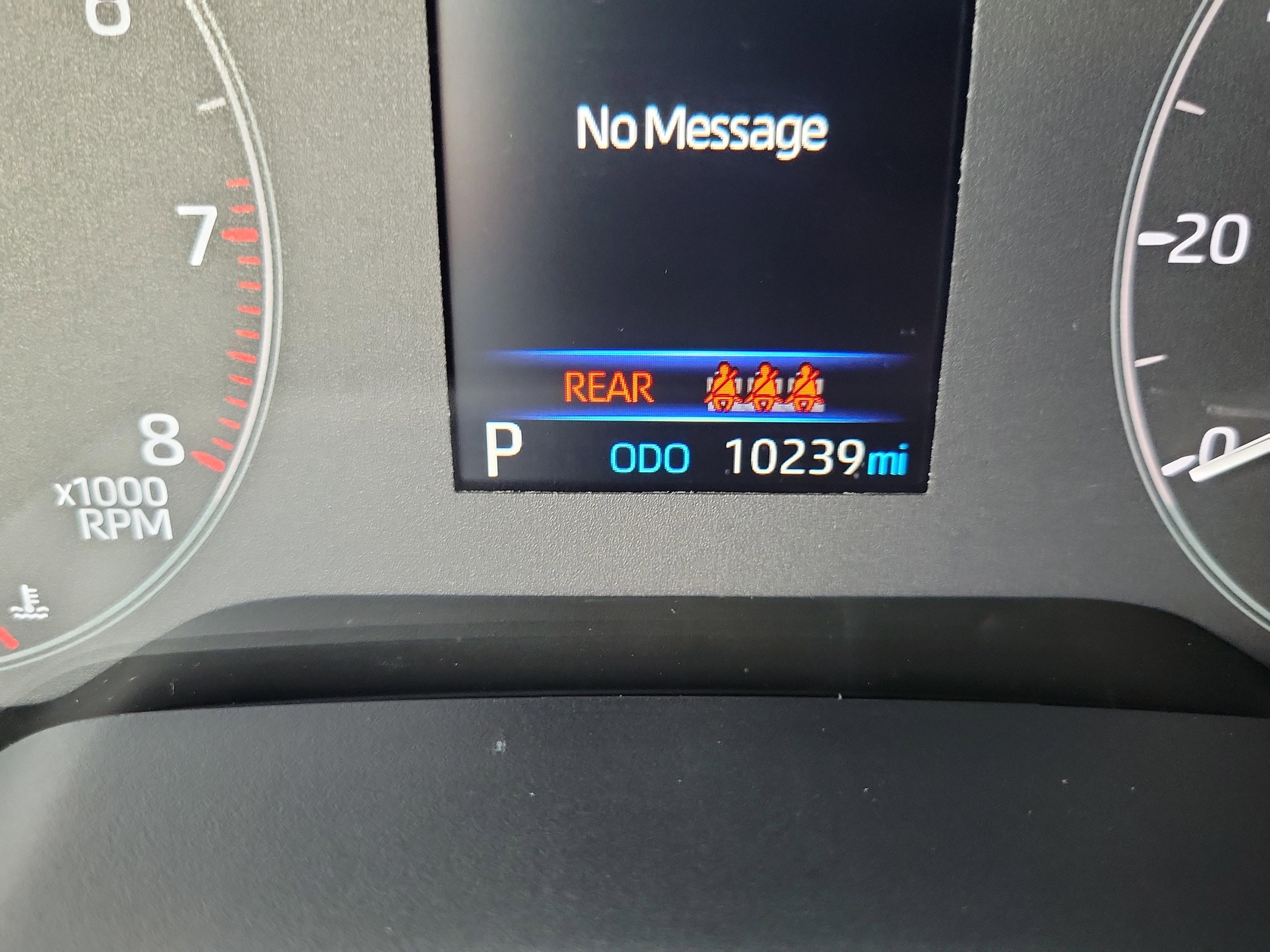 Toyota Corolla Le Fwd - Thumbnail 19