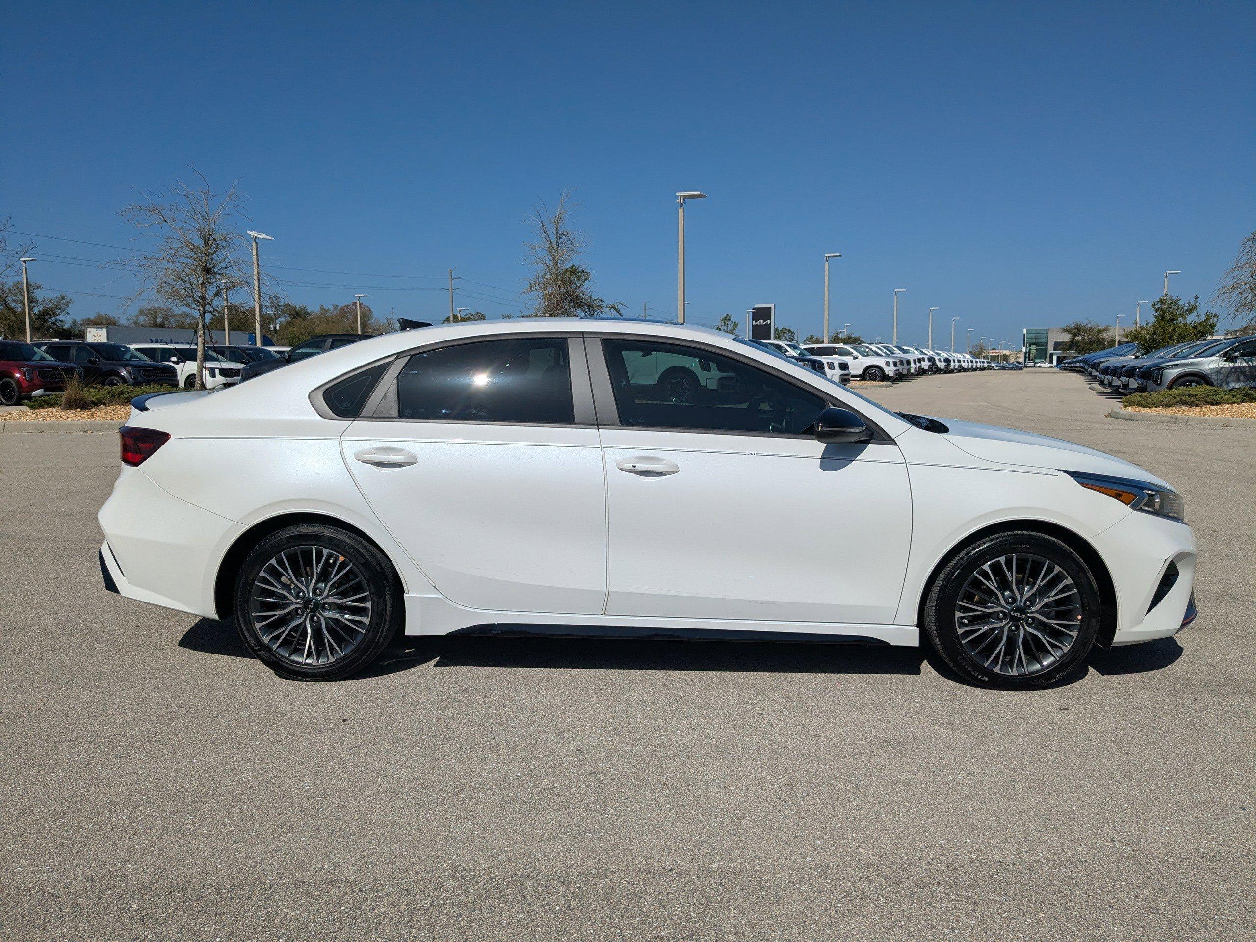 Kia Forte Gt-Line - Thumbnail 5