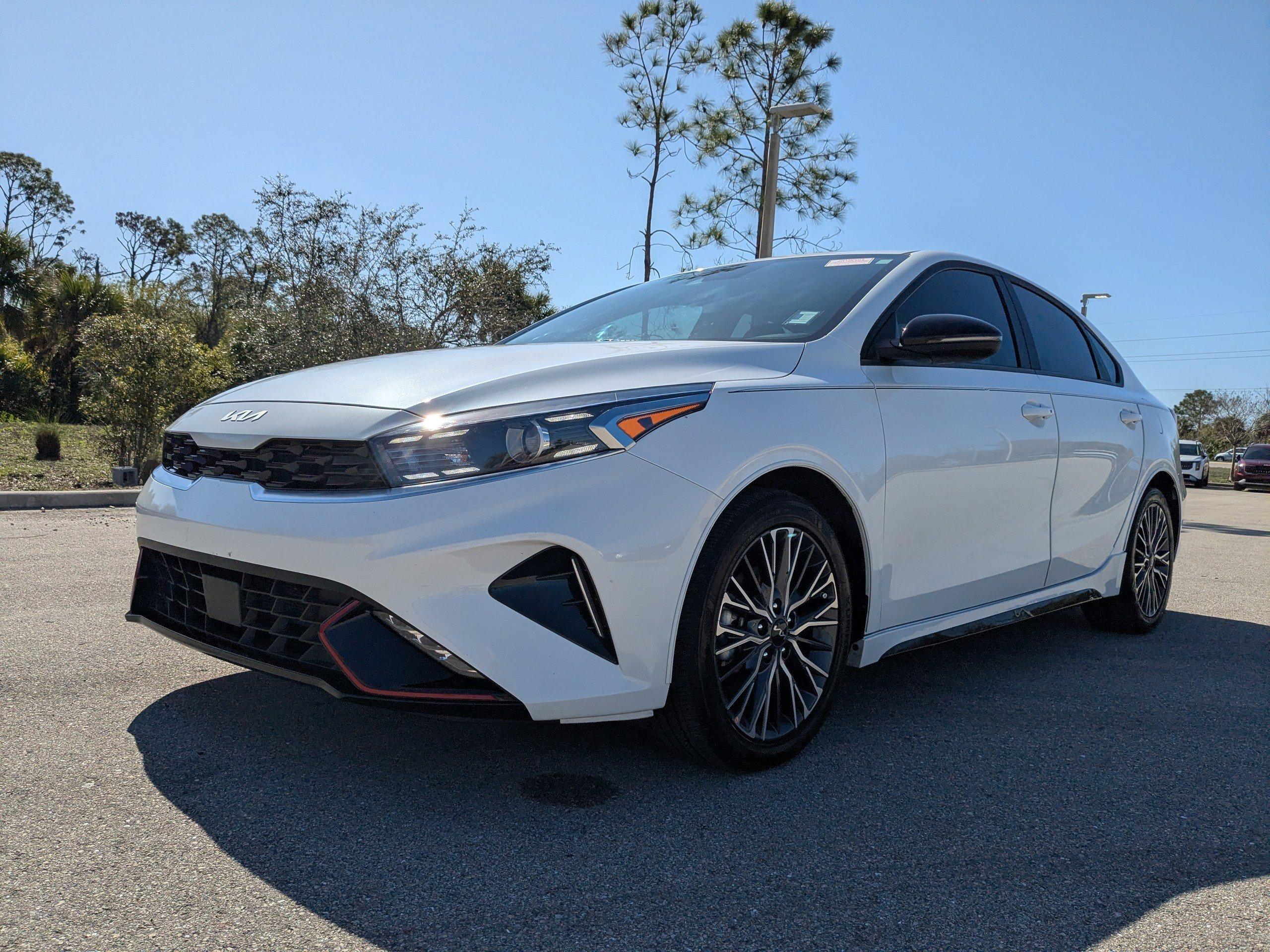 Kia Forte Gt-Line - Thumbnail 10