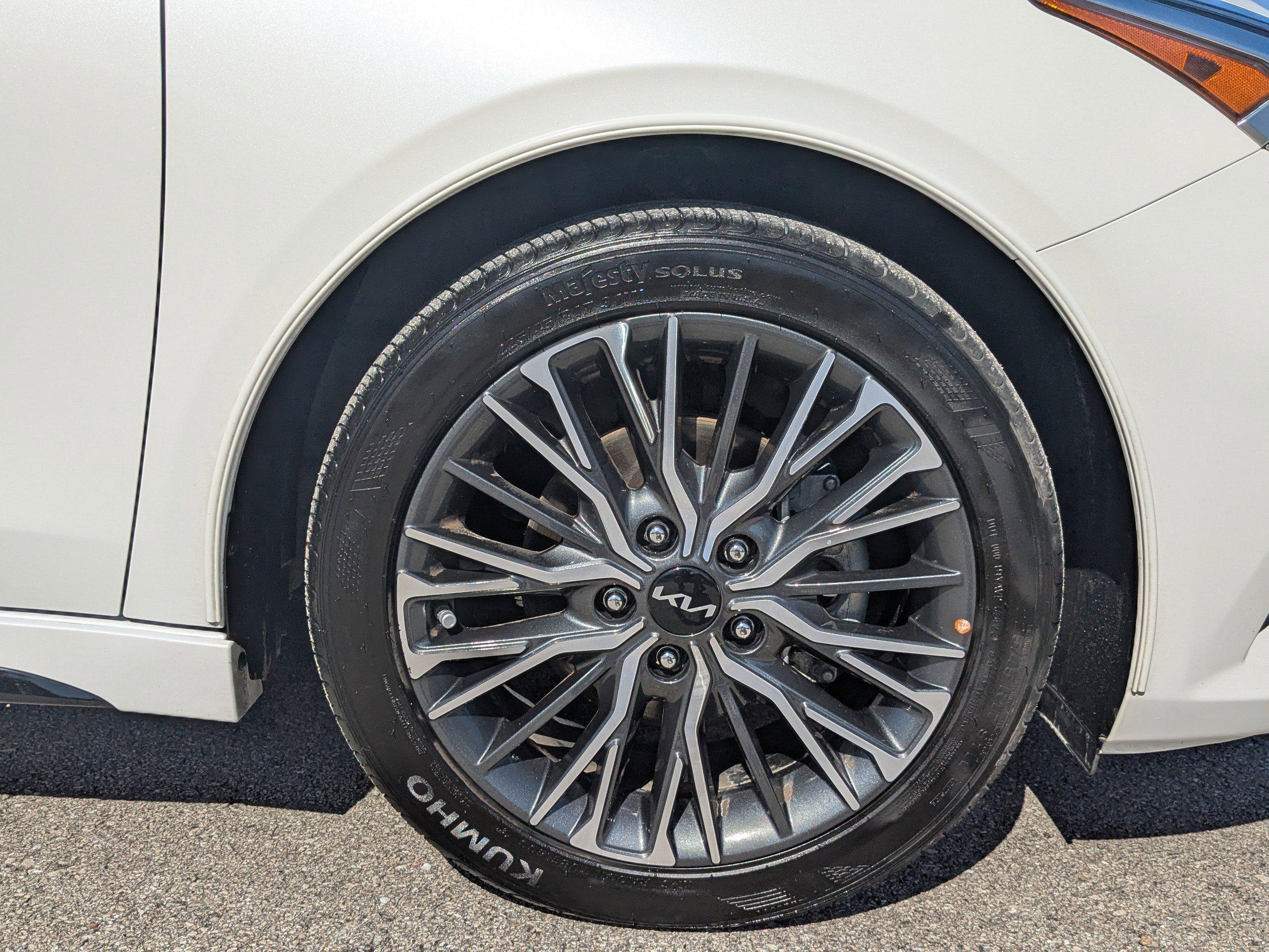 Kia Forte Gt-Line - Thumbnail 12