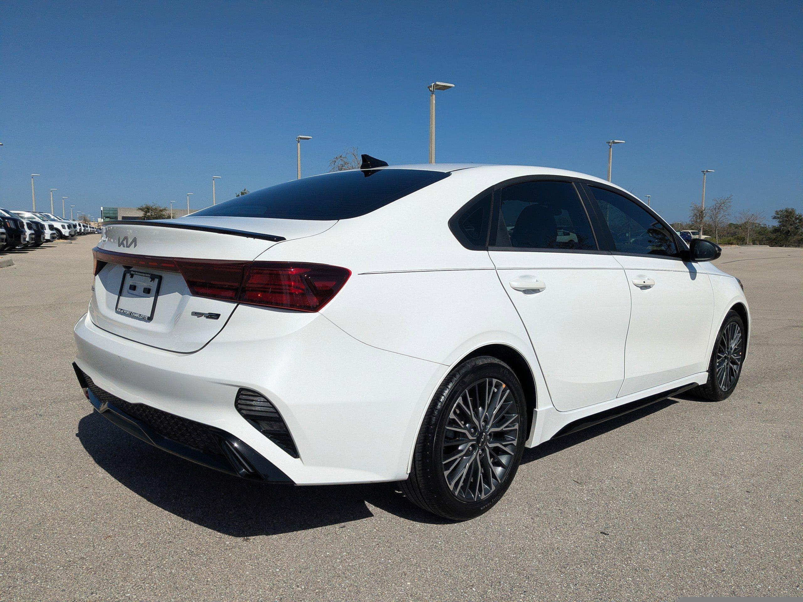 Kia Forte Gt-Line - Thumbnail 6