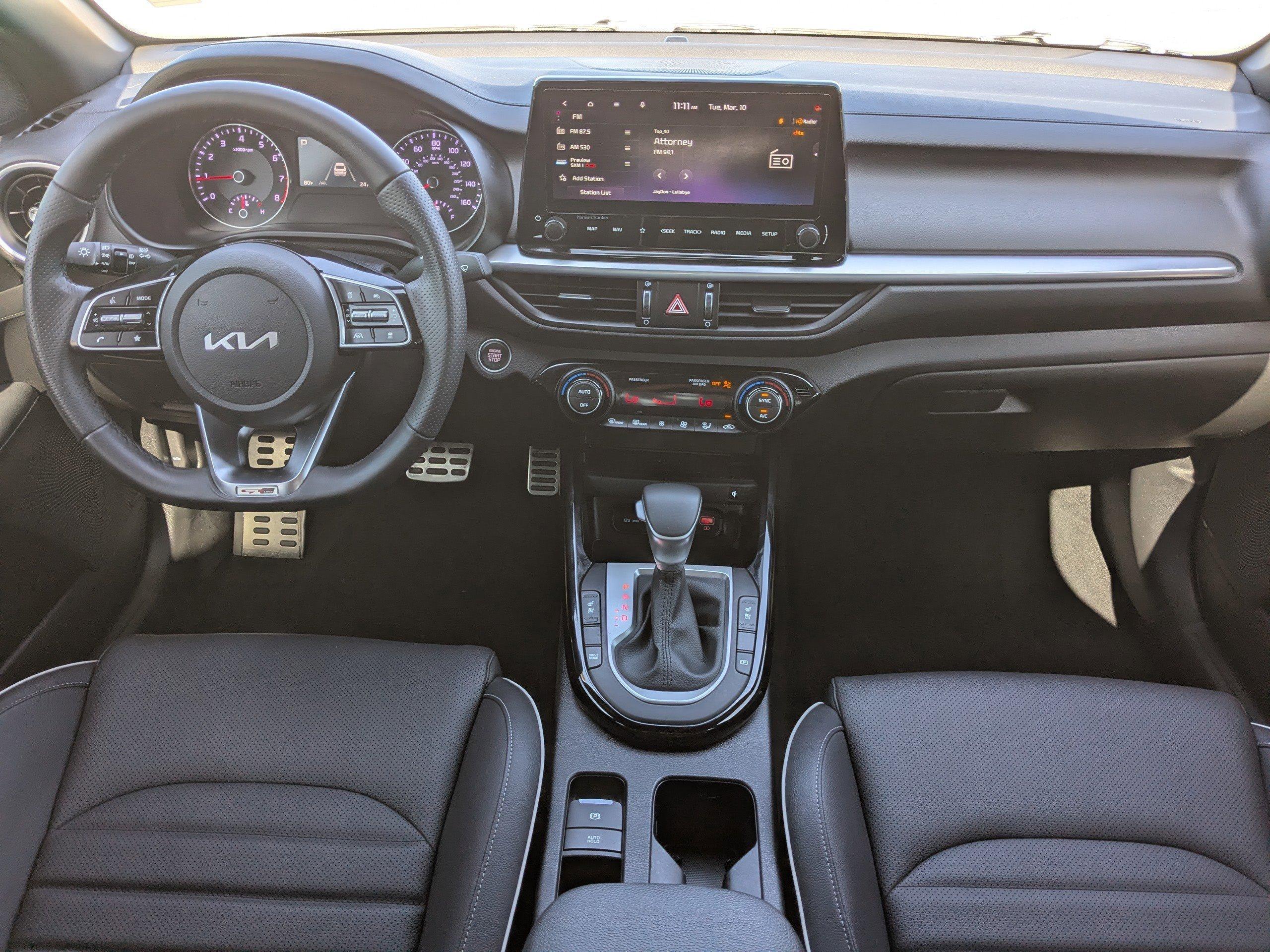 Kia Forte Gt-Line - Thumbnail 18