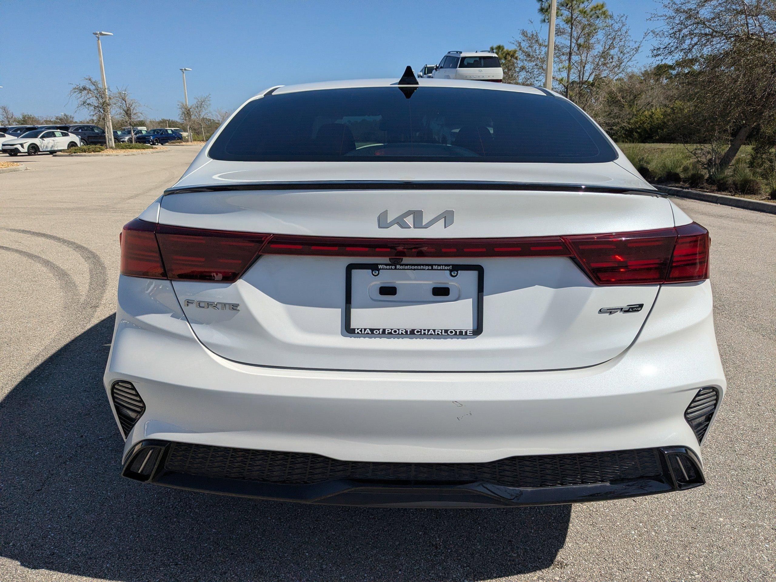 Kia Forte Gt-Line - Thumbnail 7
