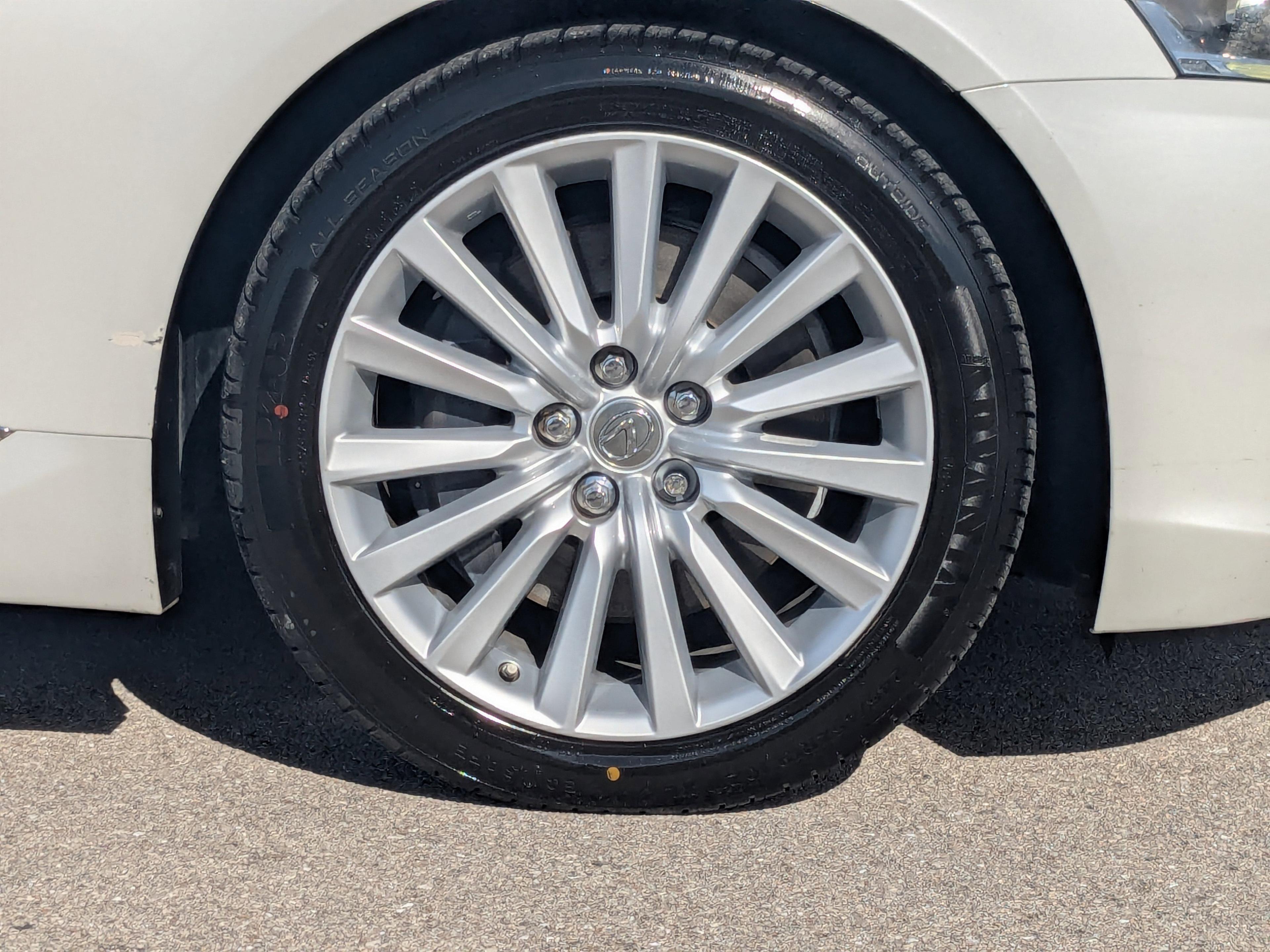 Lexus Ls 460 460 - Thumbnail 12