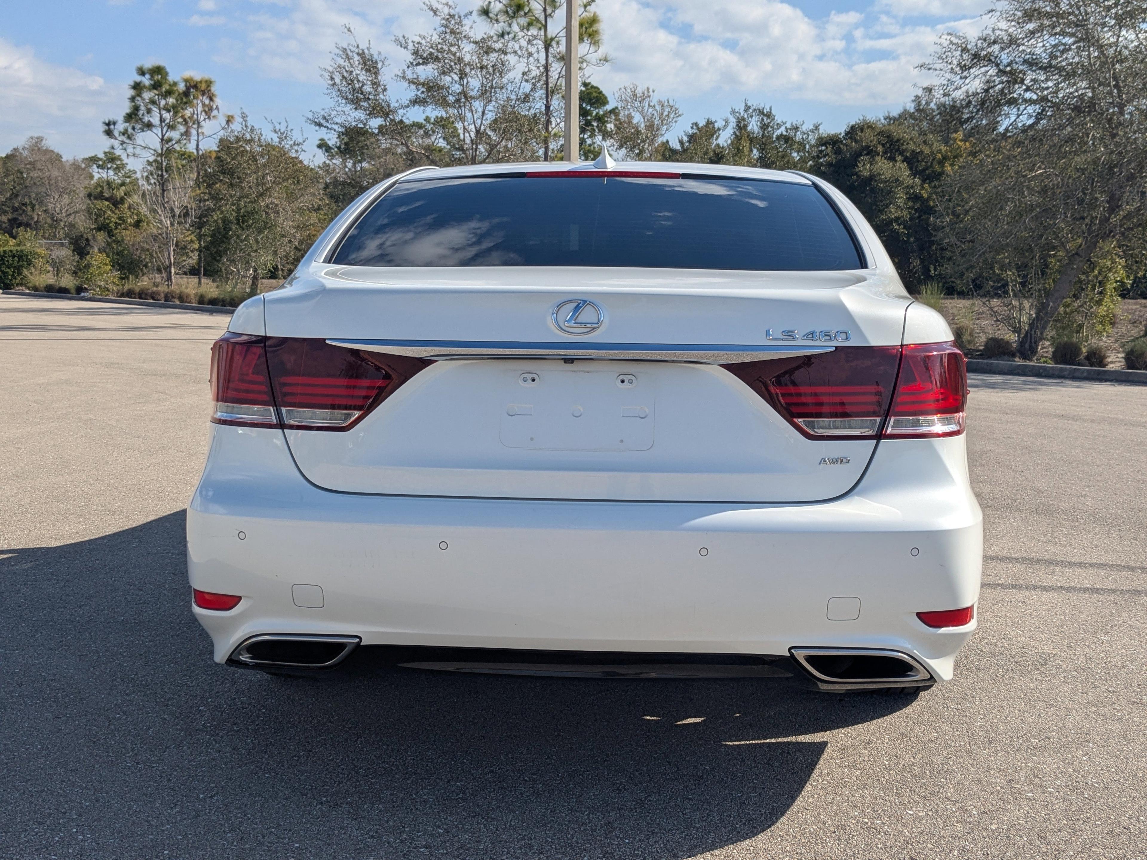 Lexus Ls 460 460 - Thumbnail 7