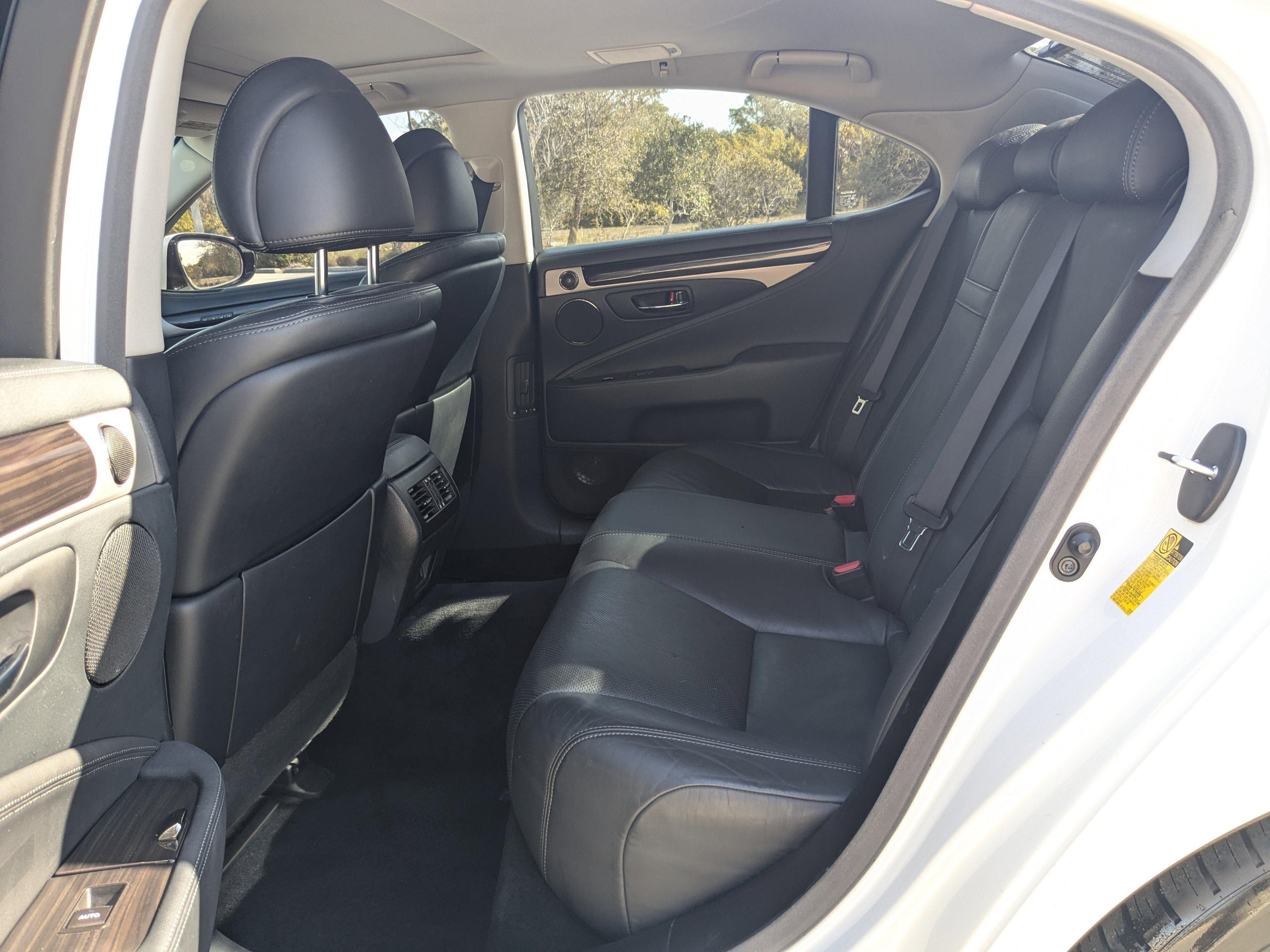 Lexus Ls 460 460 - Thumbnail 14