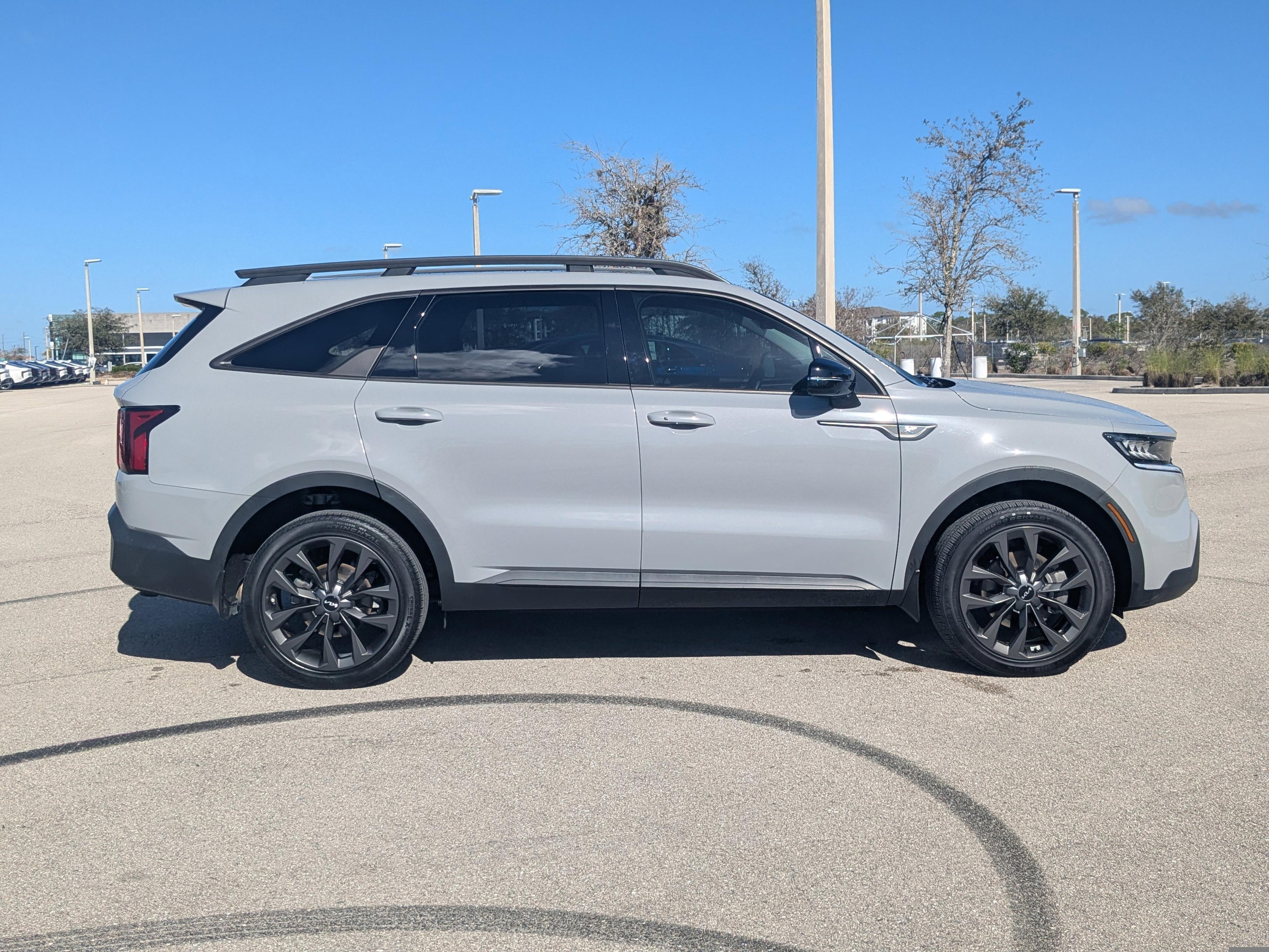 Kia Sorento X-Line Ex - Thumbnail 5