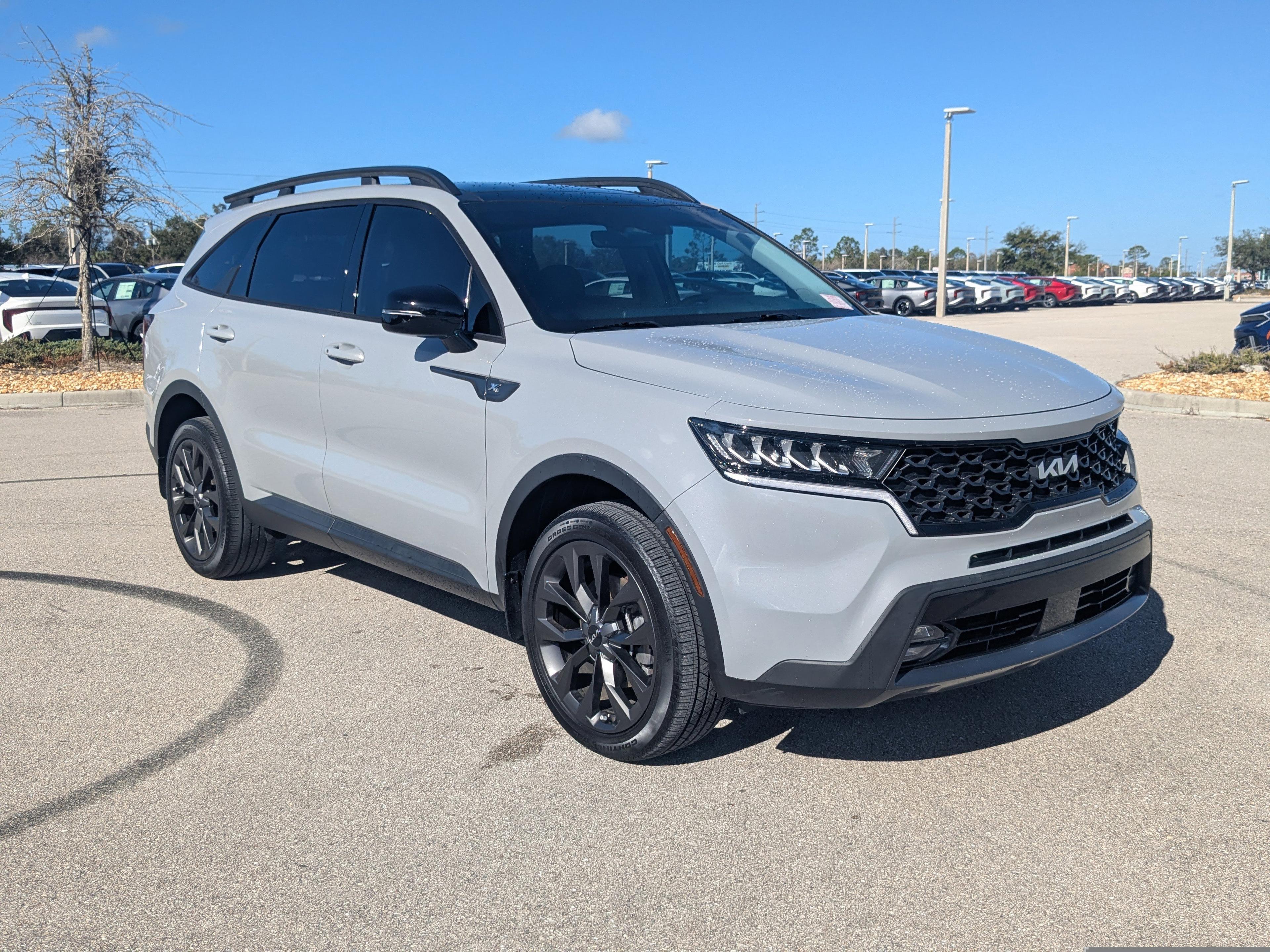 Kia Sorento X-Line Ex - Thumbnail 3