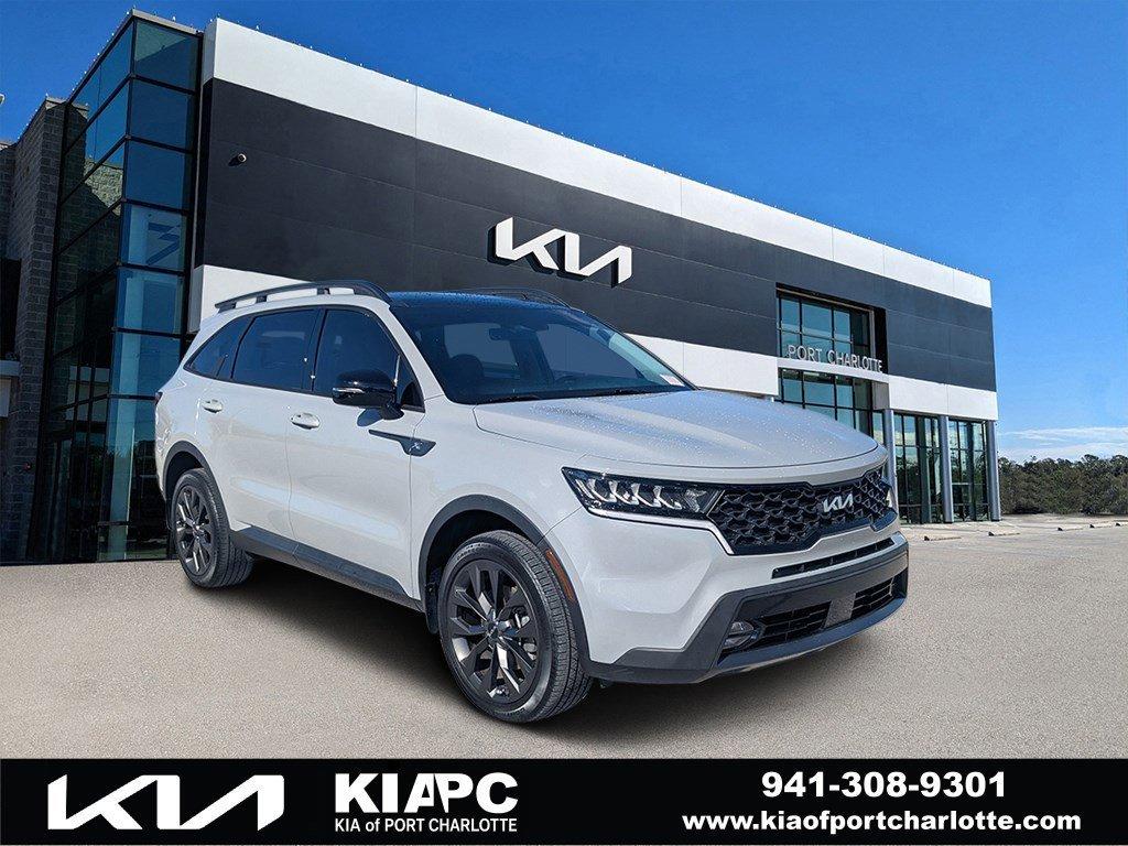 Kia Sorento X-Line Ex - Thumbnail 2