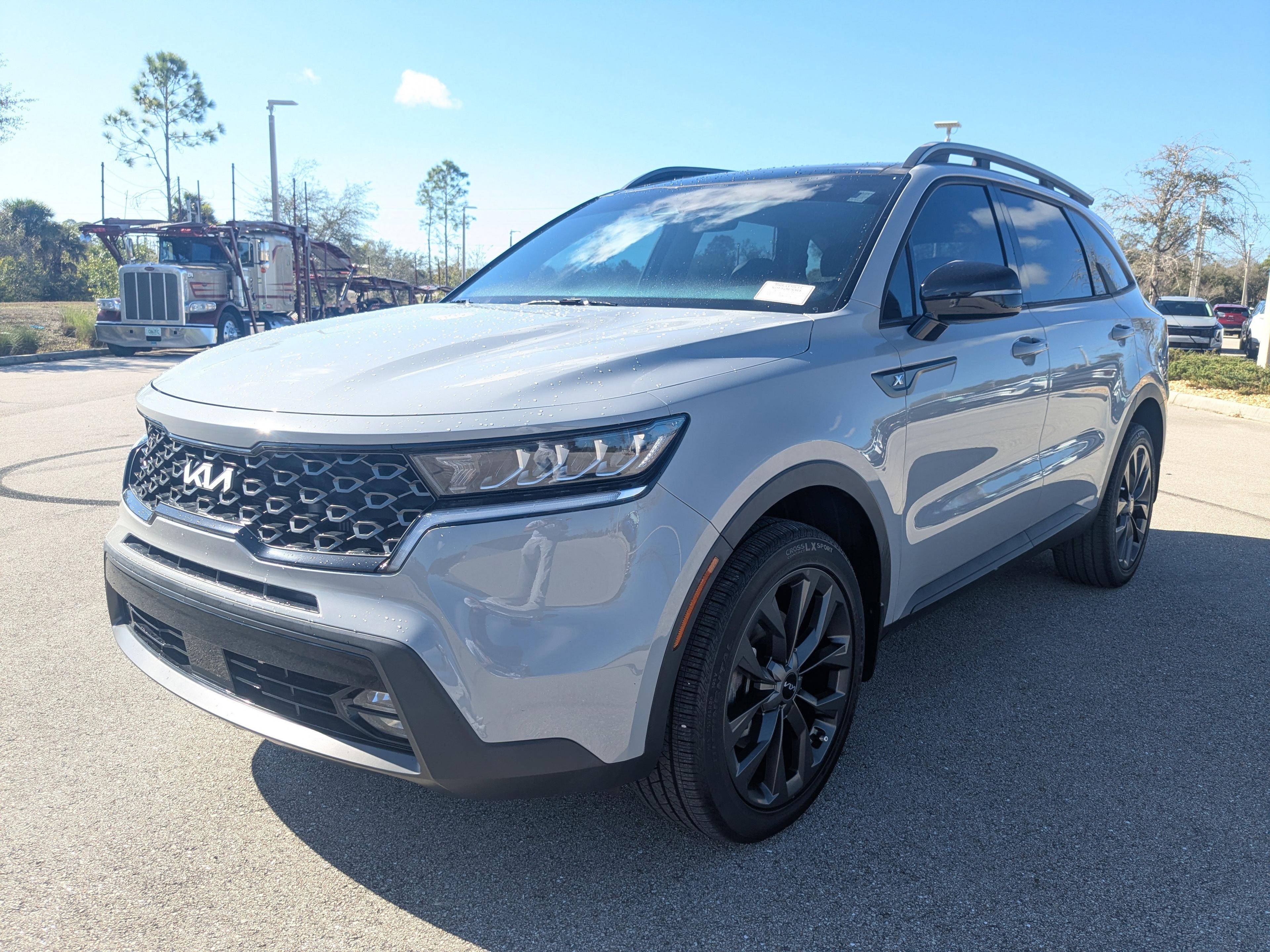 Kia Sorento X-Line Ex - Thumbnail 10