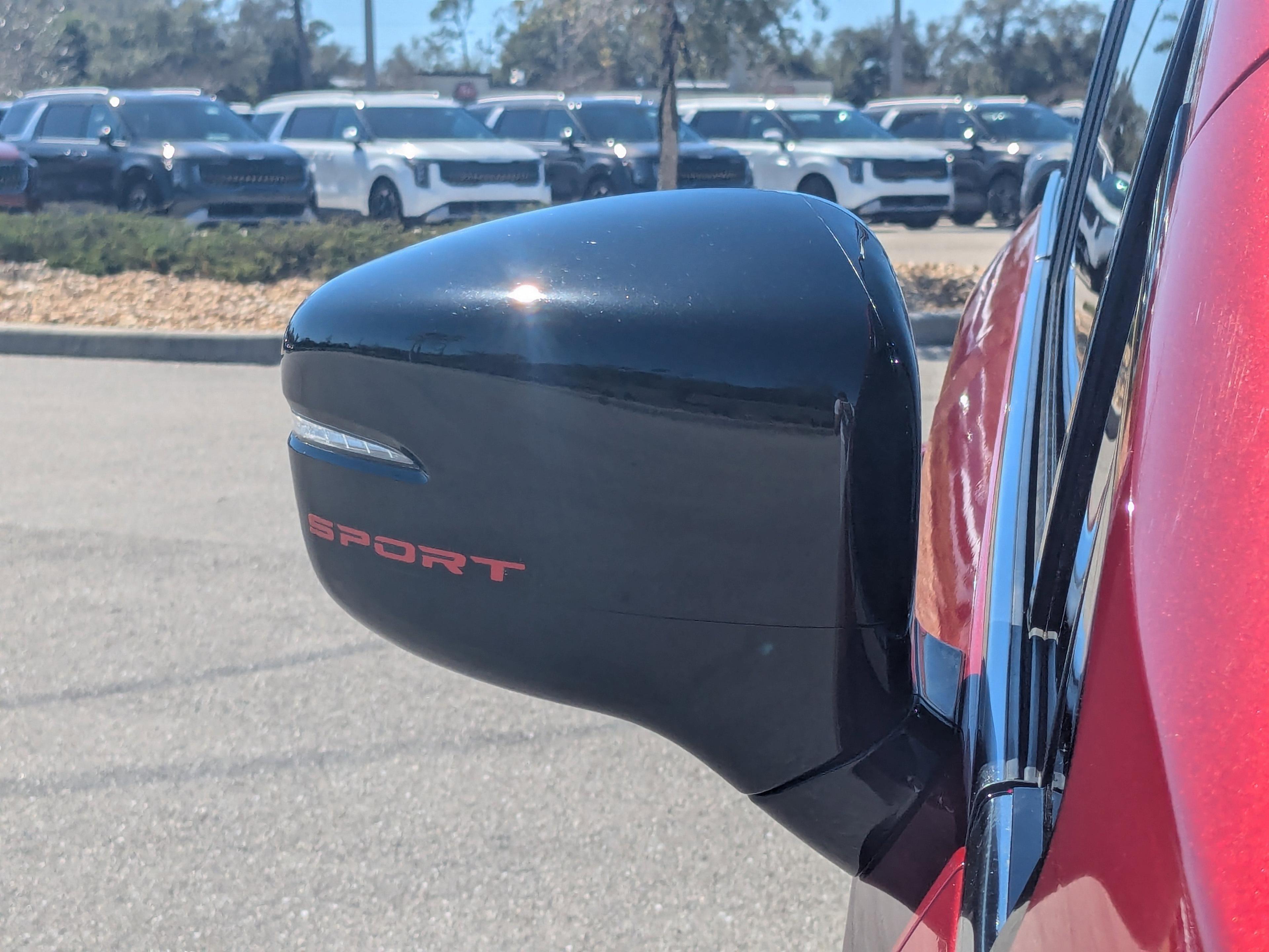 Honda Odyssey Sport - Thumbnail 13