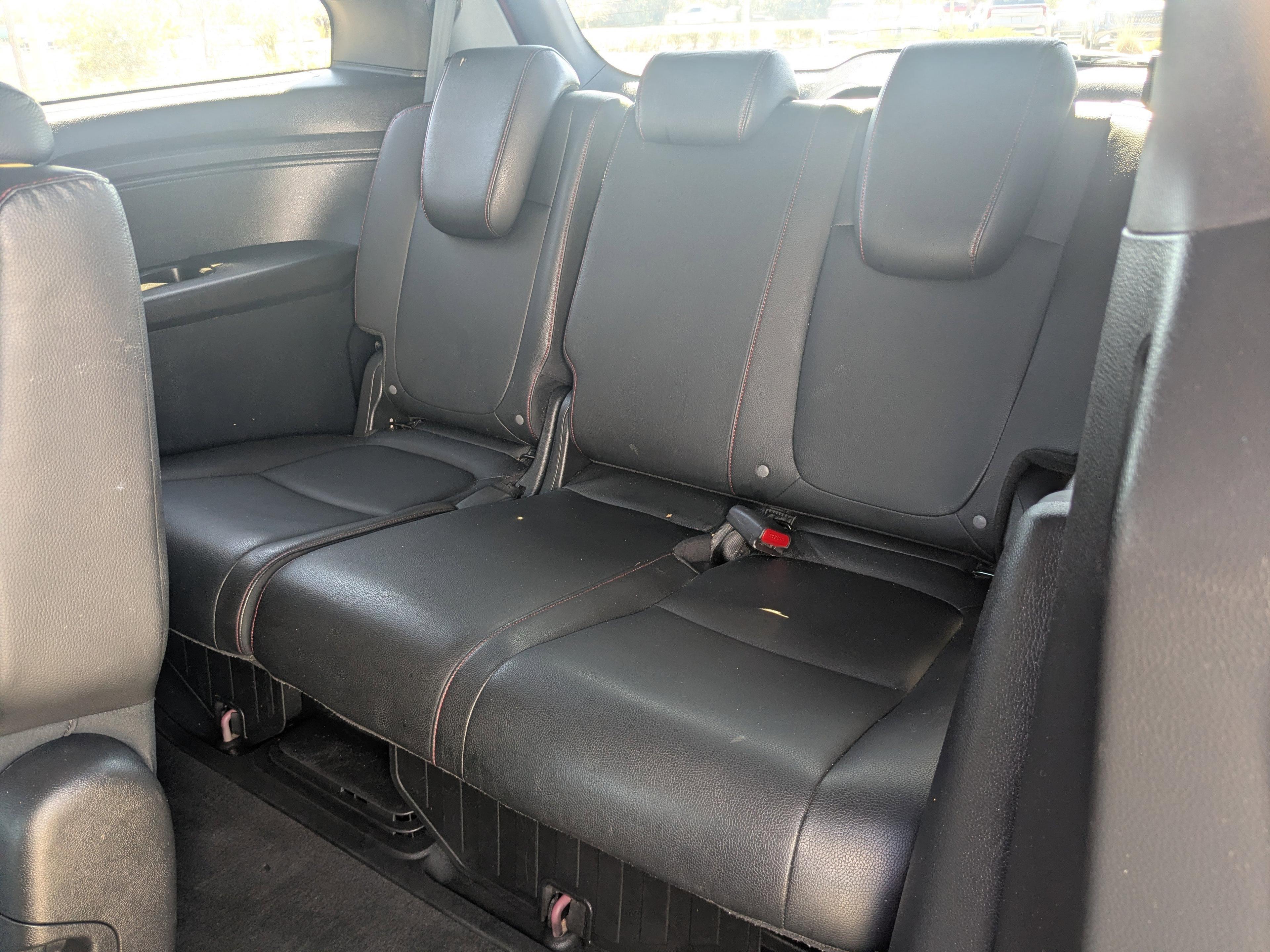 Honda Odyssey Sport - Thumbnail 18