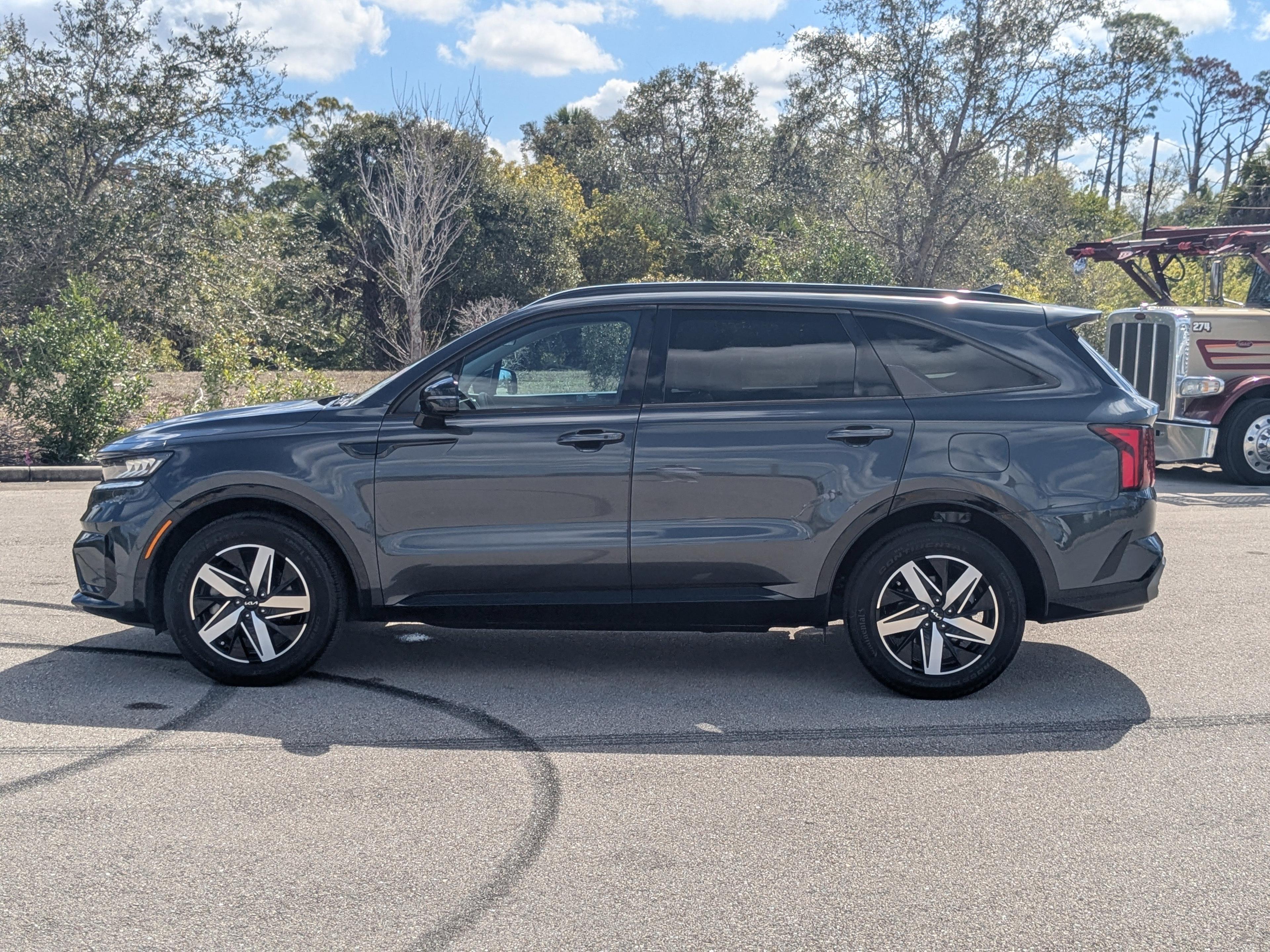 Kia Sorento S - Thumbnail 7