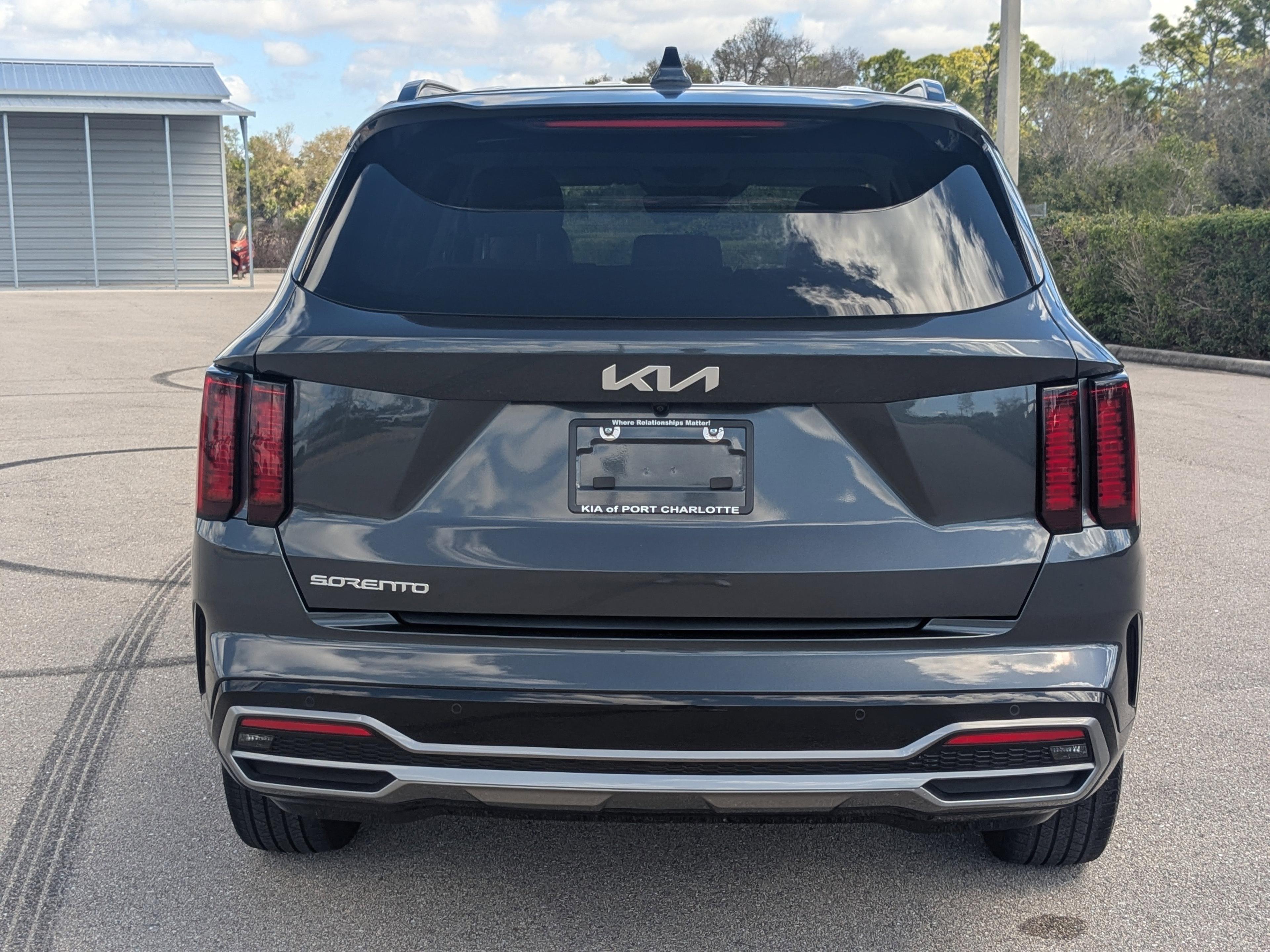 Kia Sorento S - Thumbnail 5