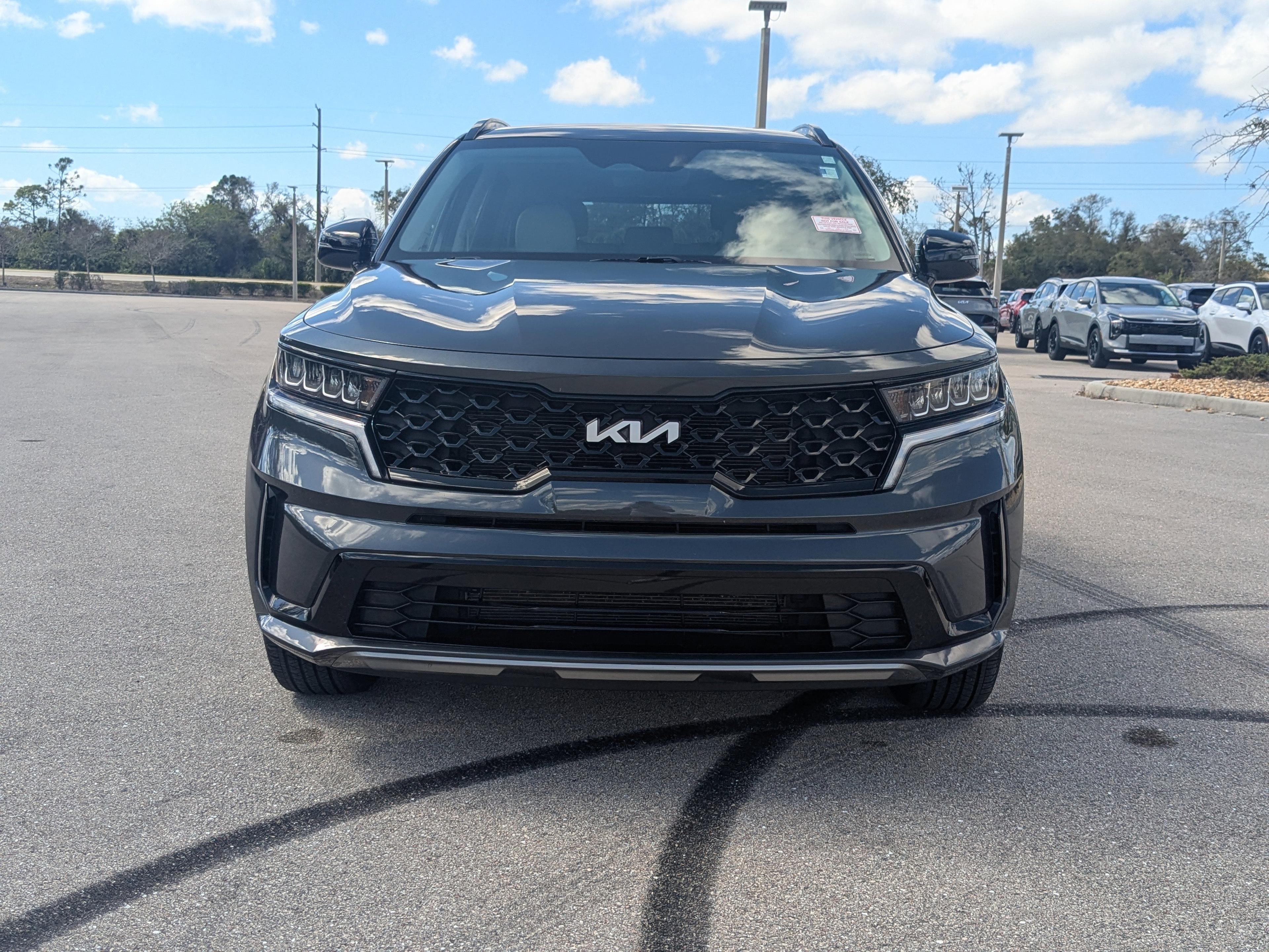 Kia Sorento S - Thumbnail 2