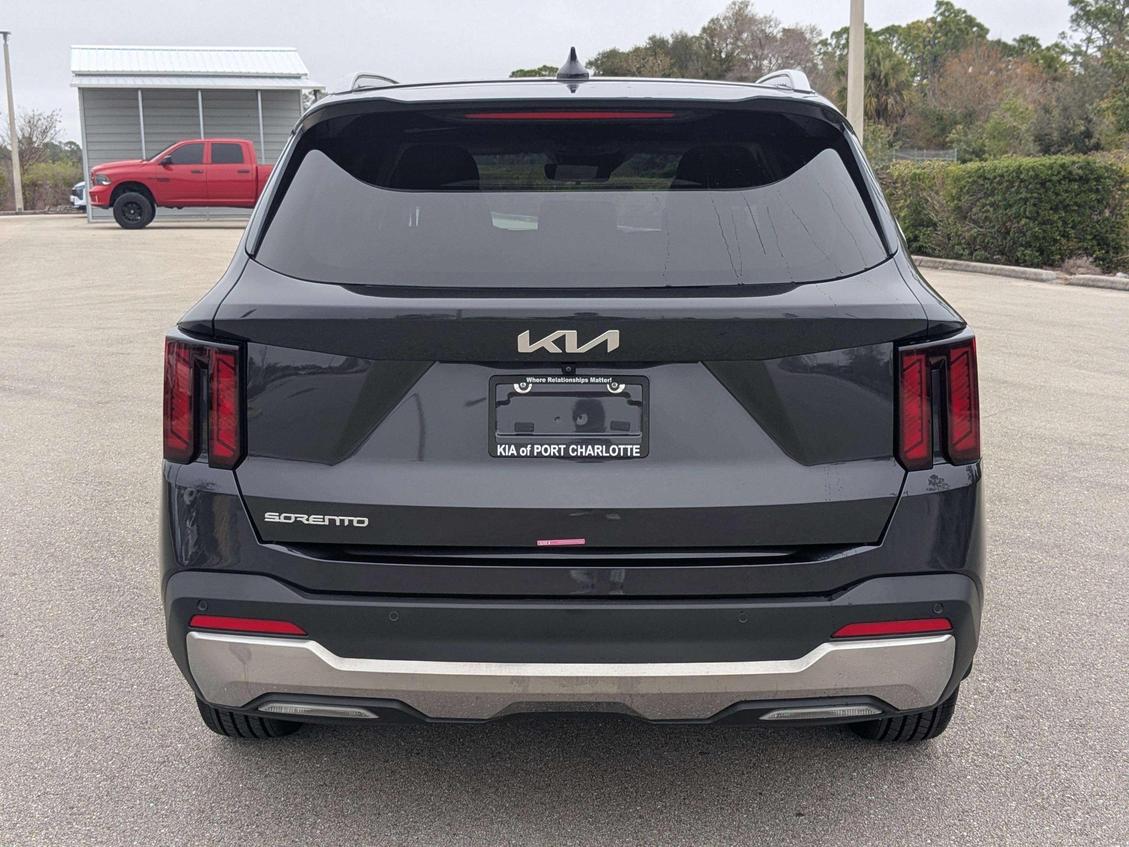 Kia Sorento S - Thumbnail 6