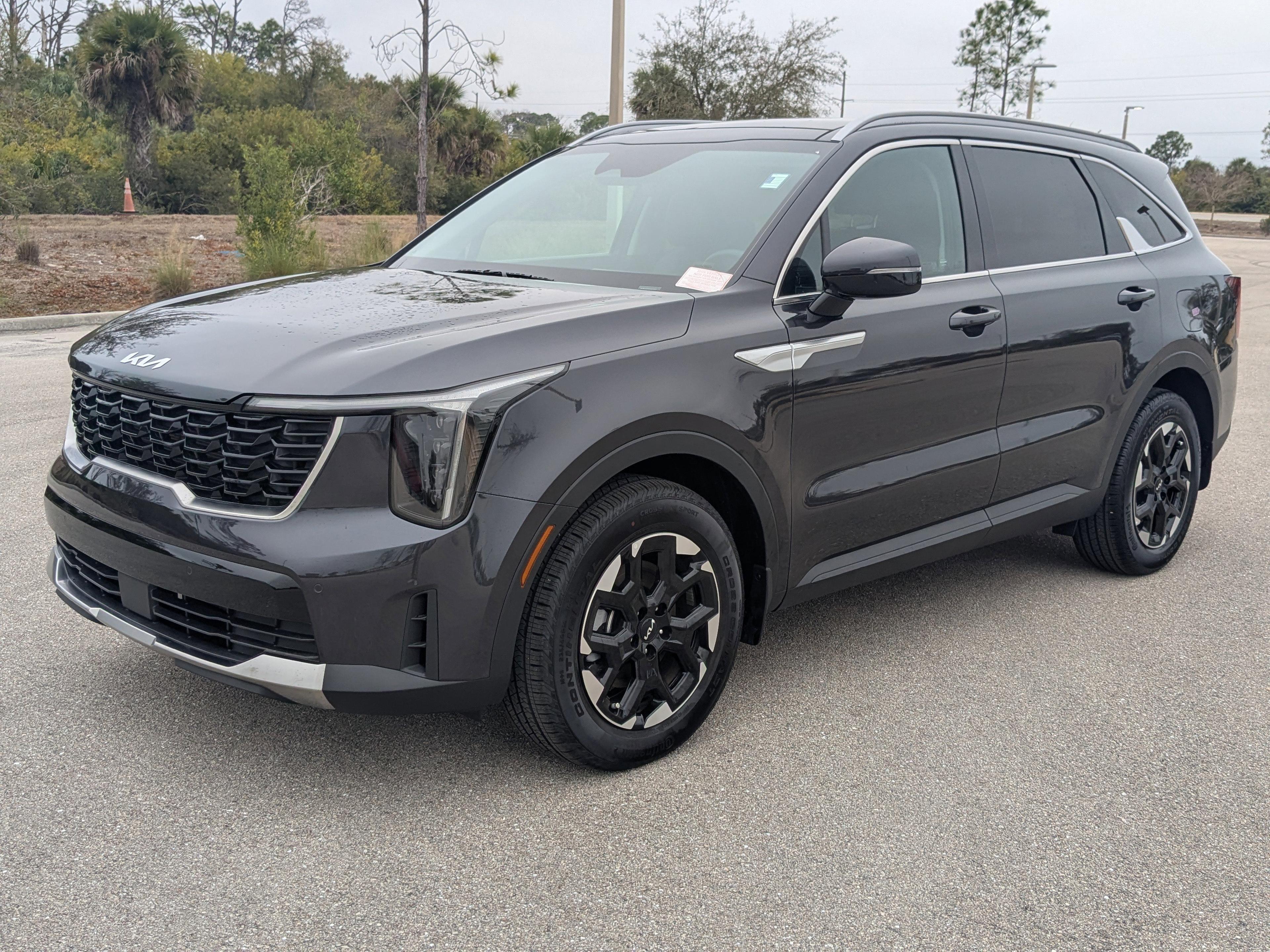 Kia Sorento S - Thumbnail 9