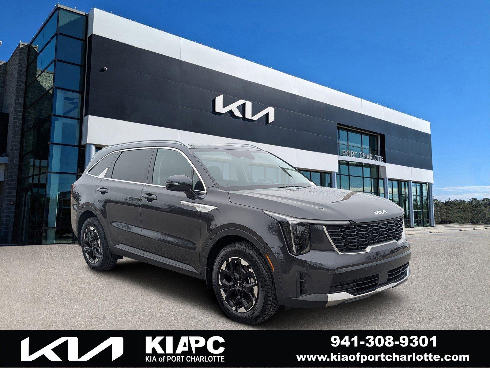 Kia Sorento S - Thumbnail 2