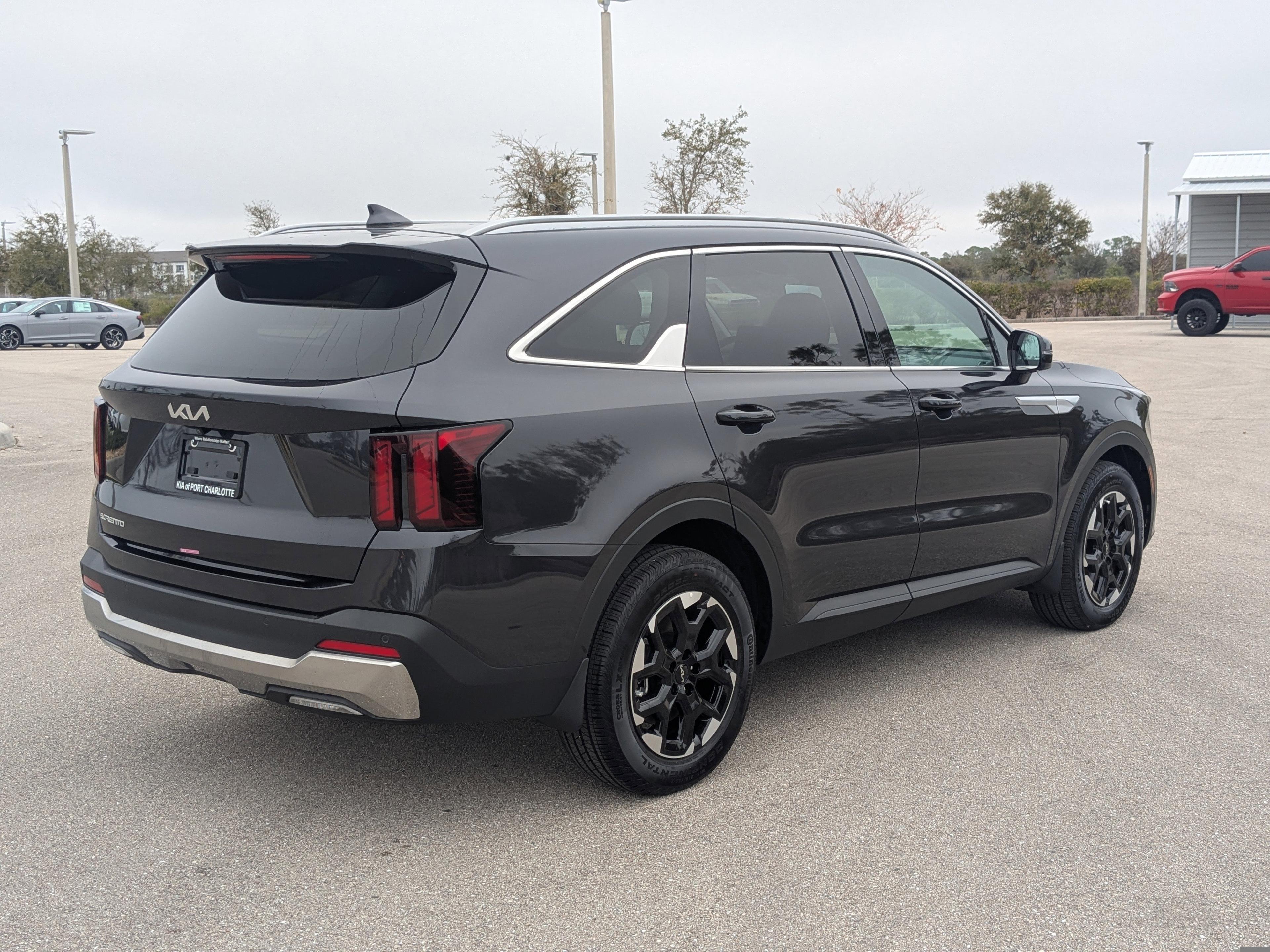 Kia Sorento S - Thumbnail 5