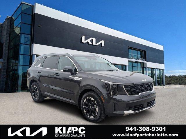 Kia Sorento S - View 1