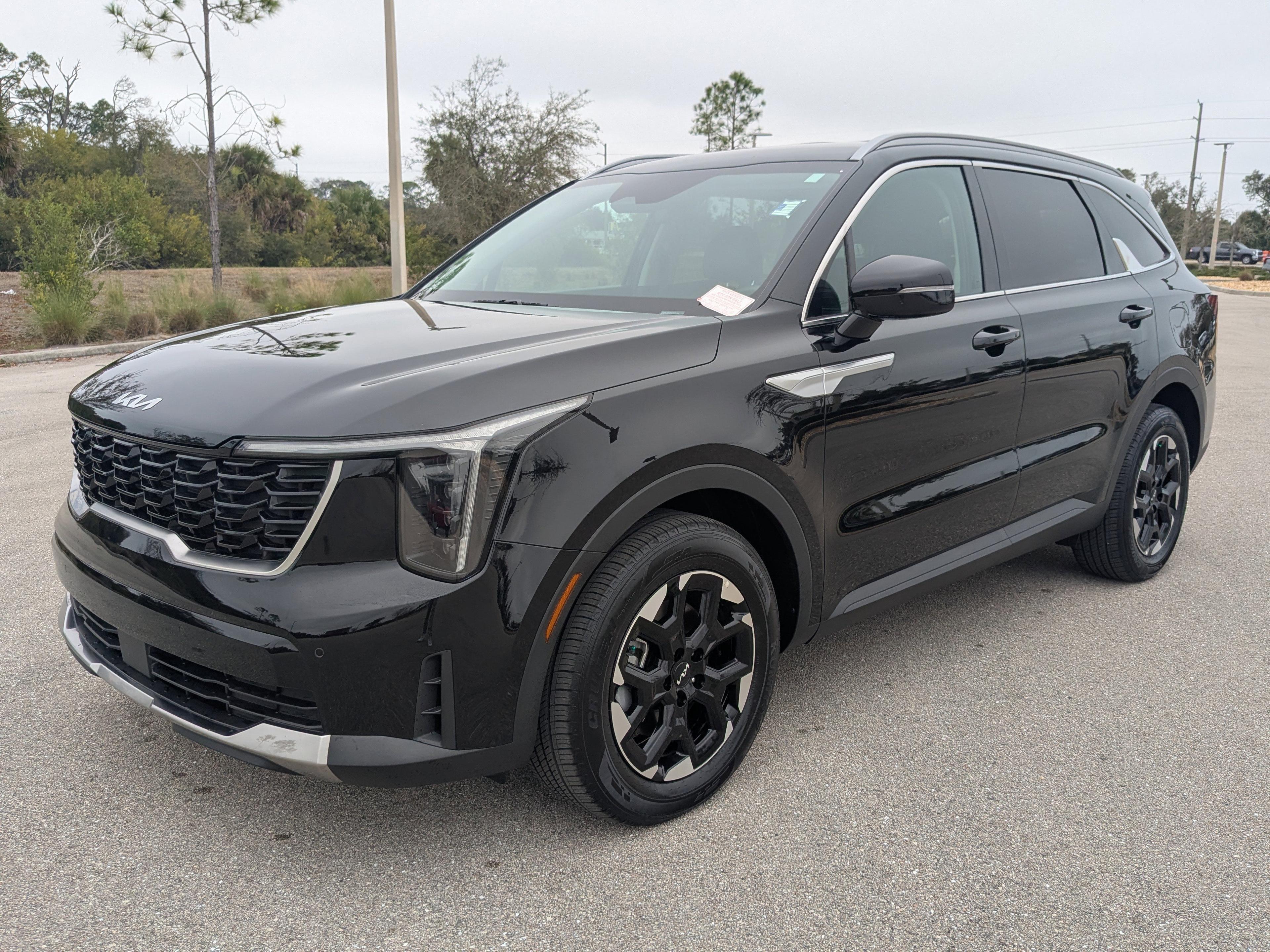 Kia Sorento S - Thumbnail 10