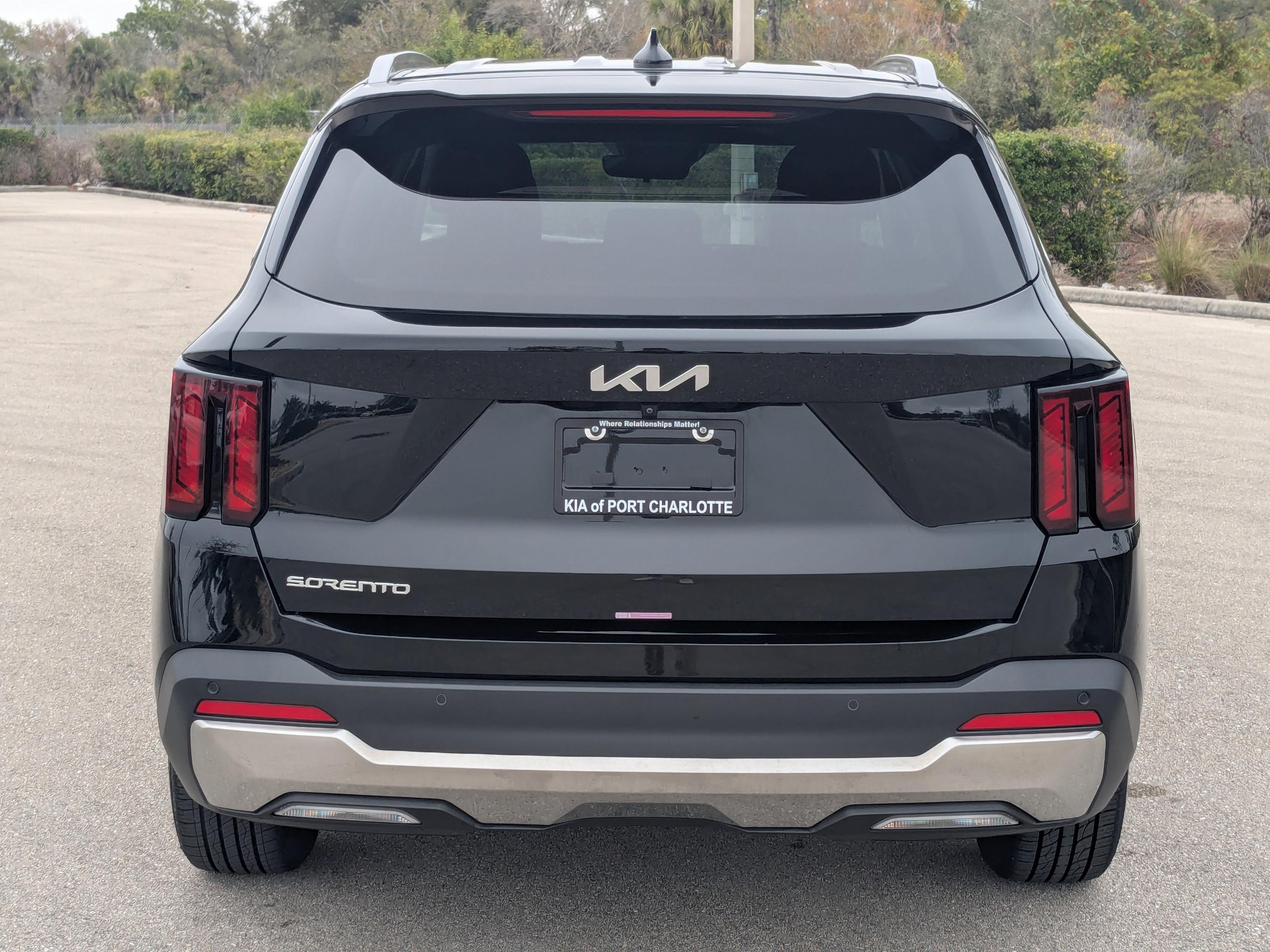 Kia Sorento S - Thumbnail 7