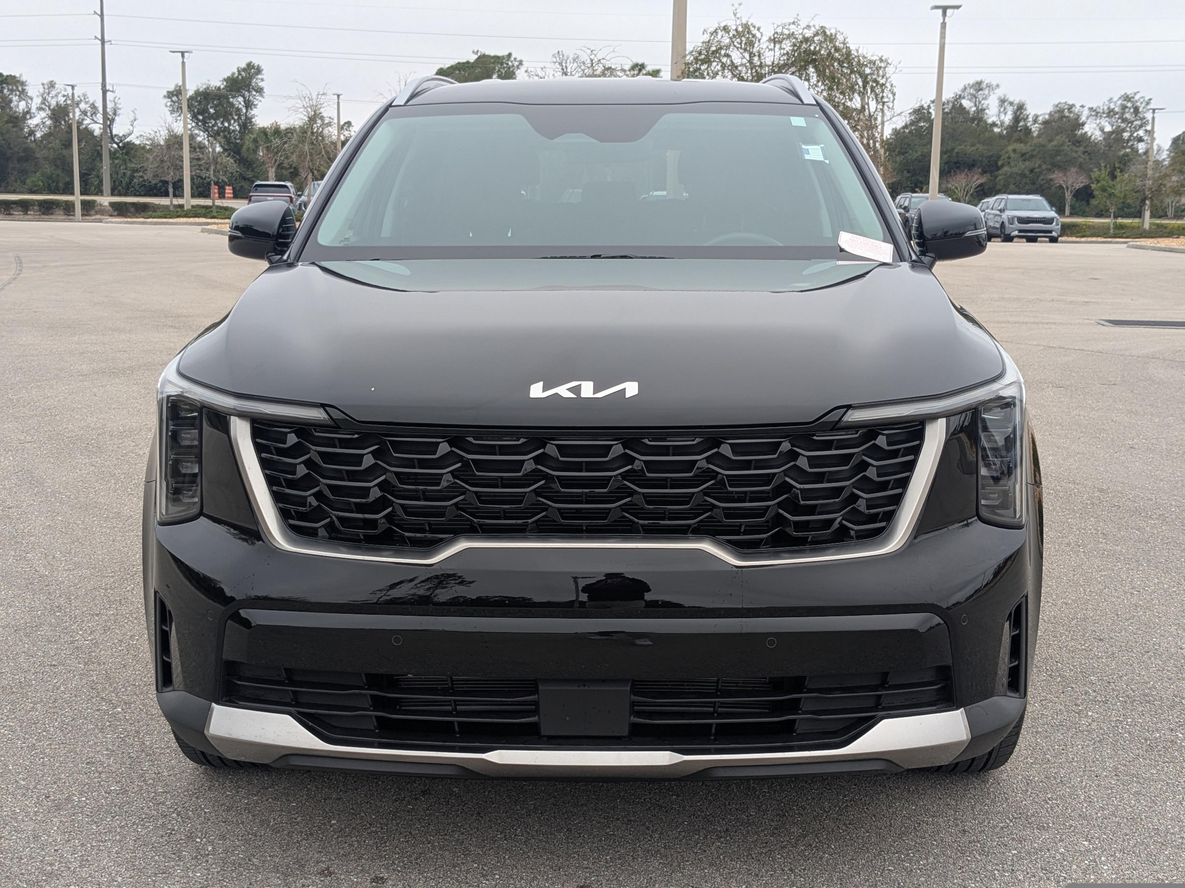 Kia Sorento S - Thumbnail 4