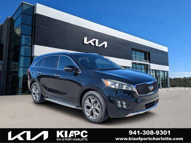 Kia Sorento Sxl - View 1