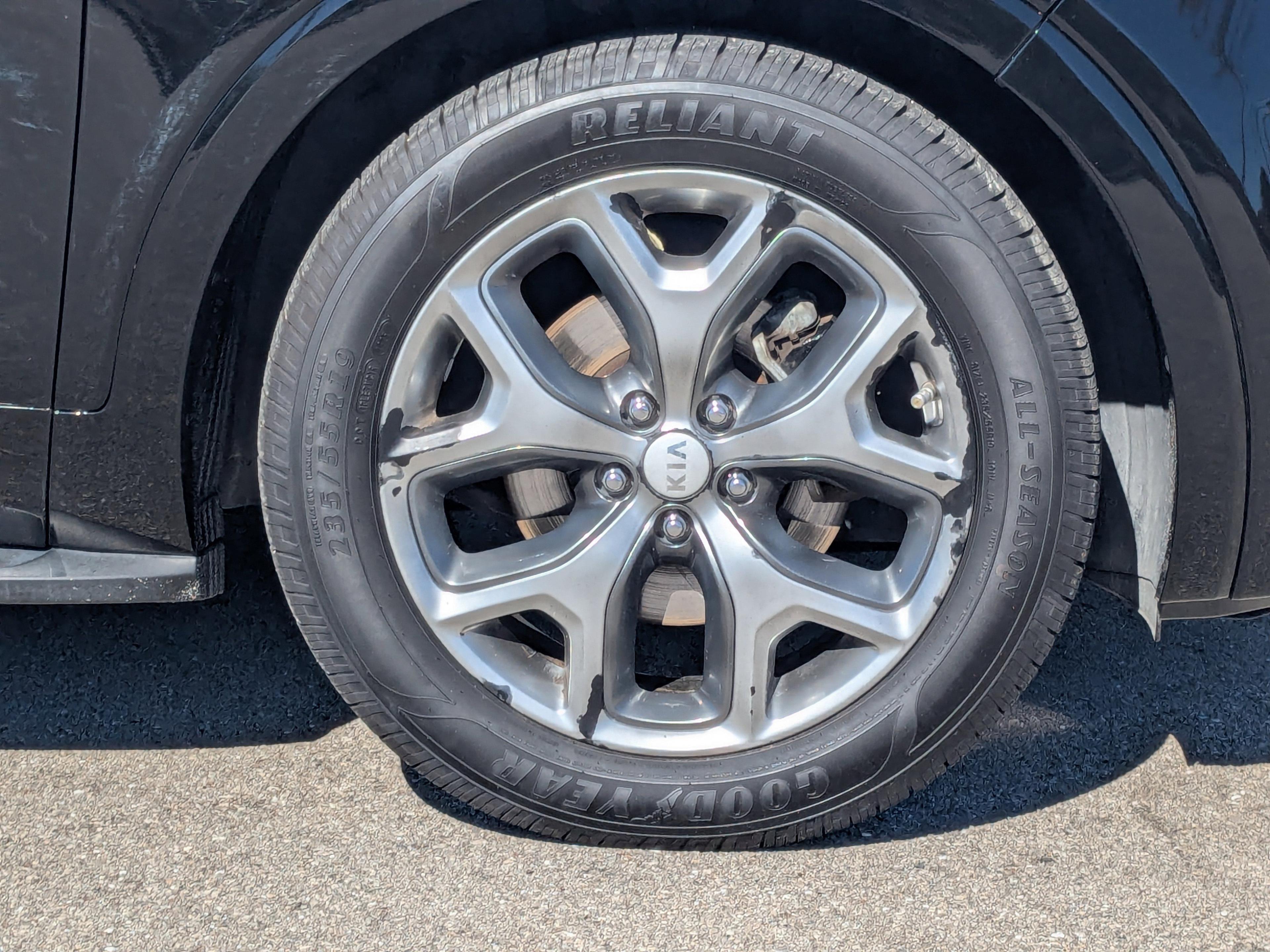 Kia Sorento Sxl - Thumbnail 12