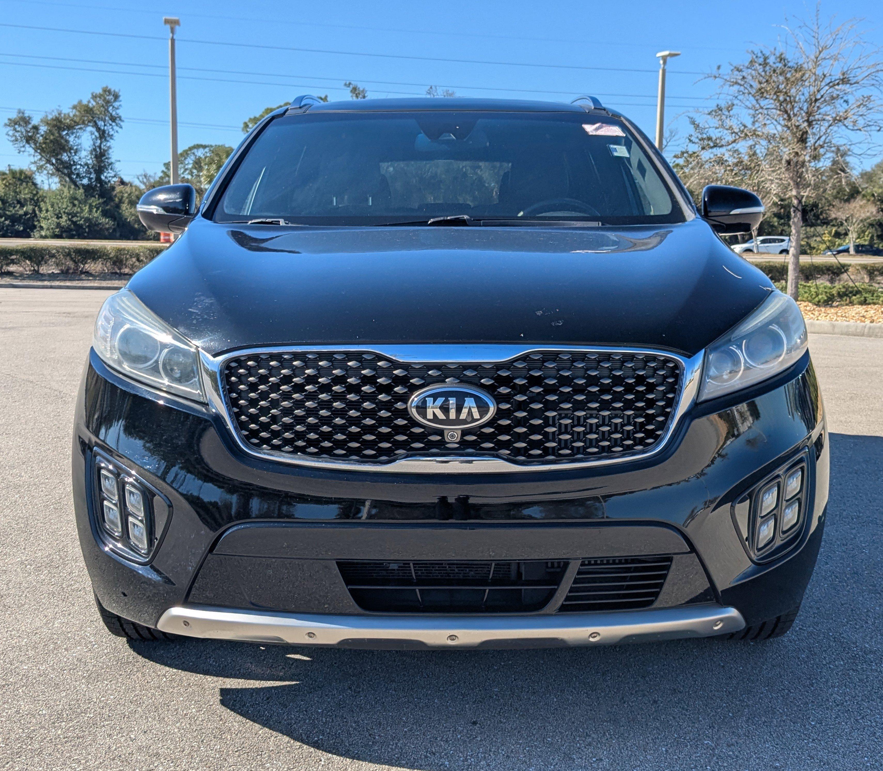 Kia Sorento Sxl - Thumbnail 4